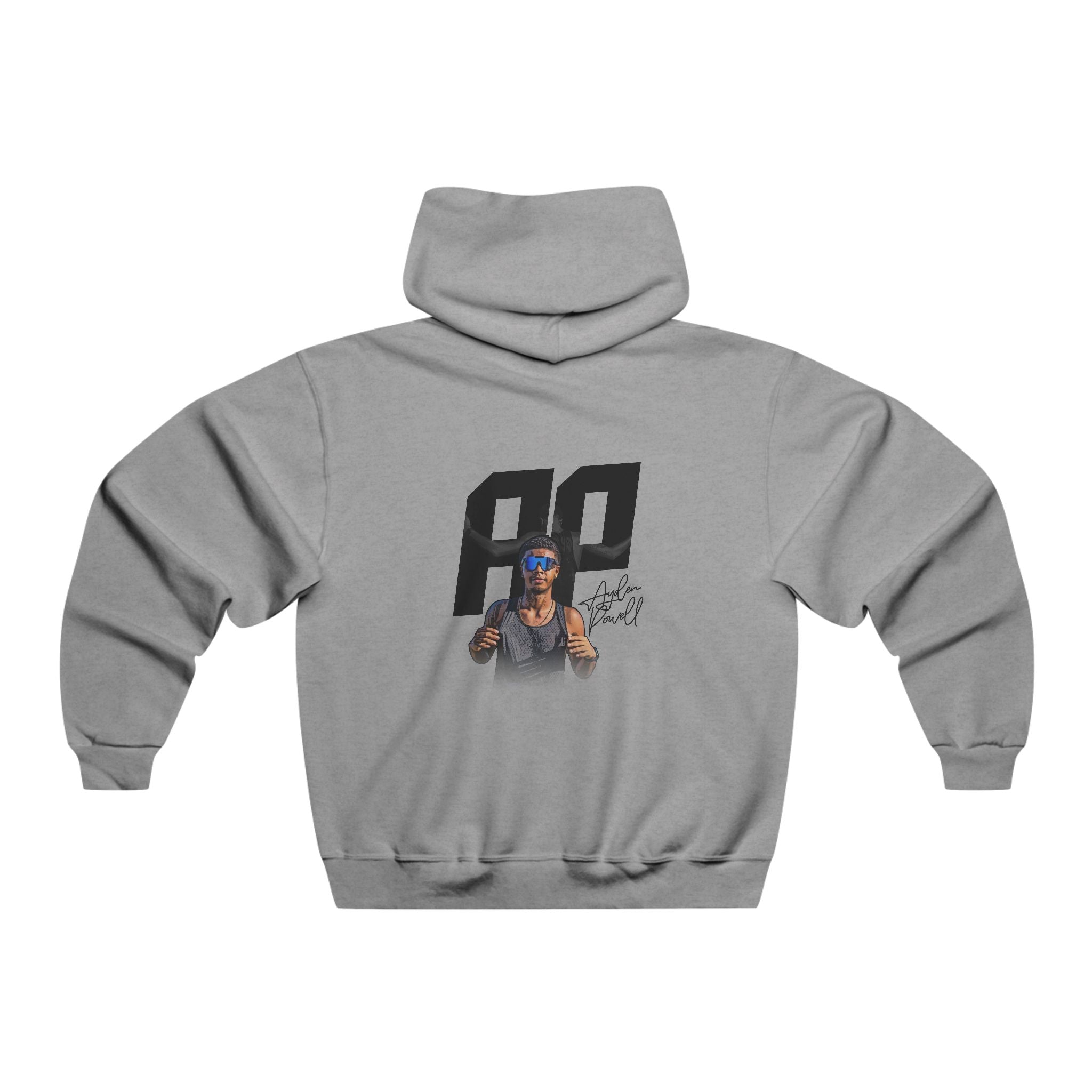 Ayden Powell Vintage Hoodie