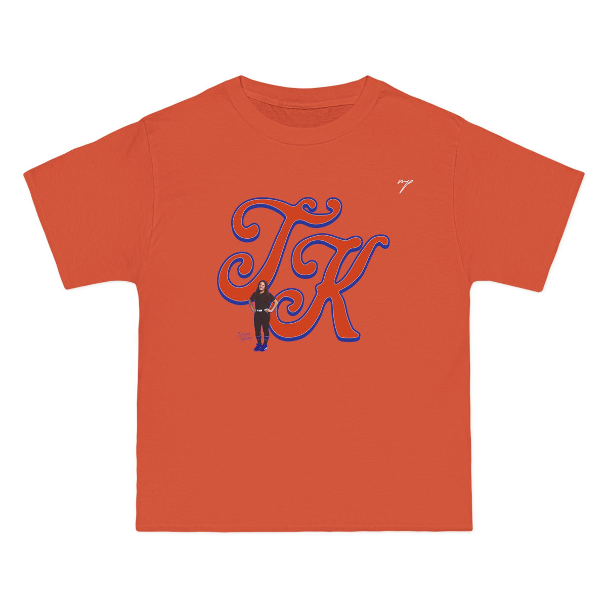 Tiffany Karg Vintage Tee