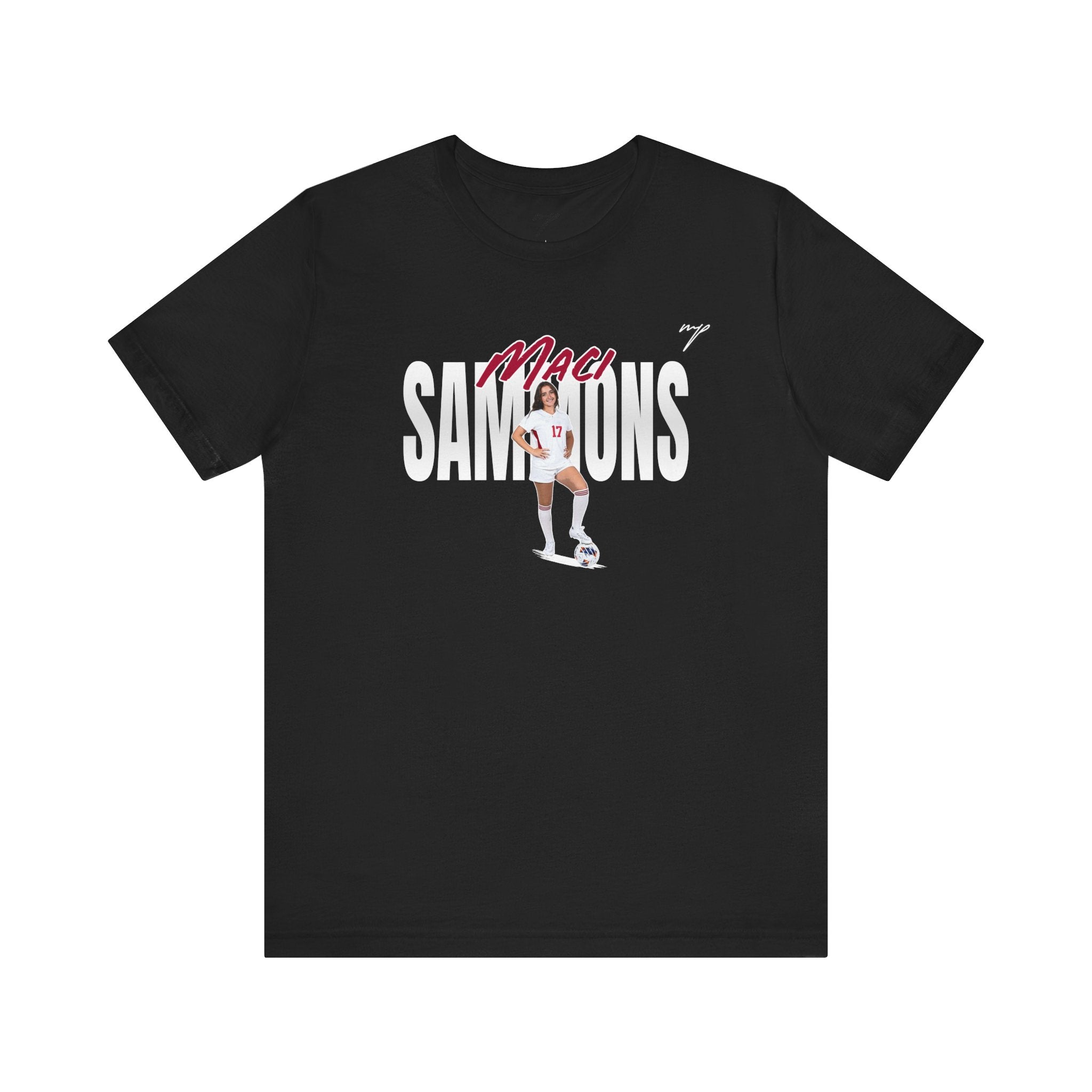 Maci Sammons Graphic Tee