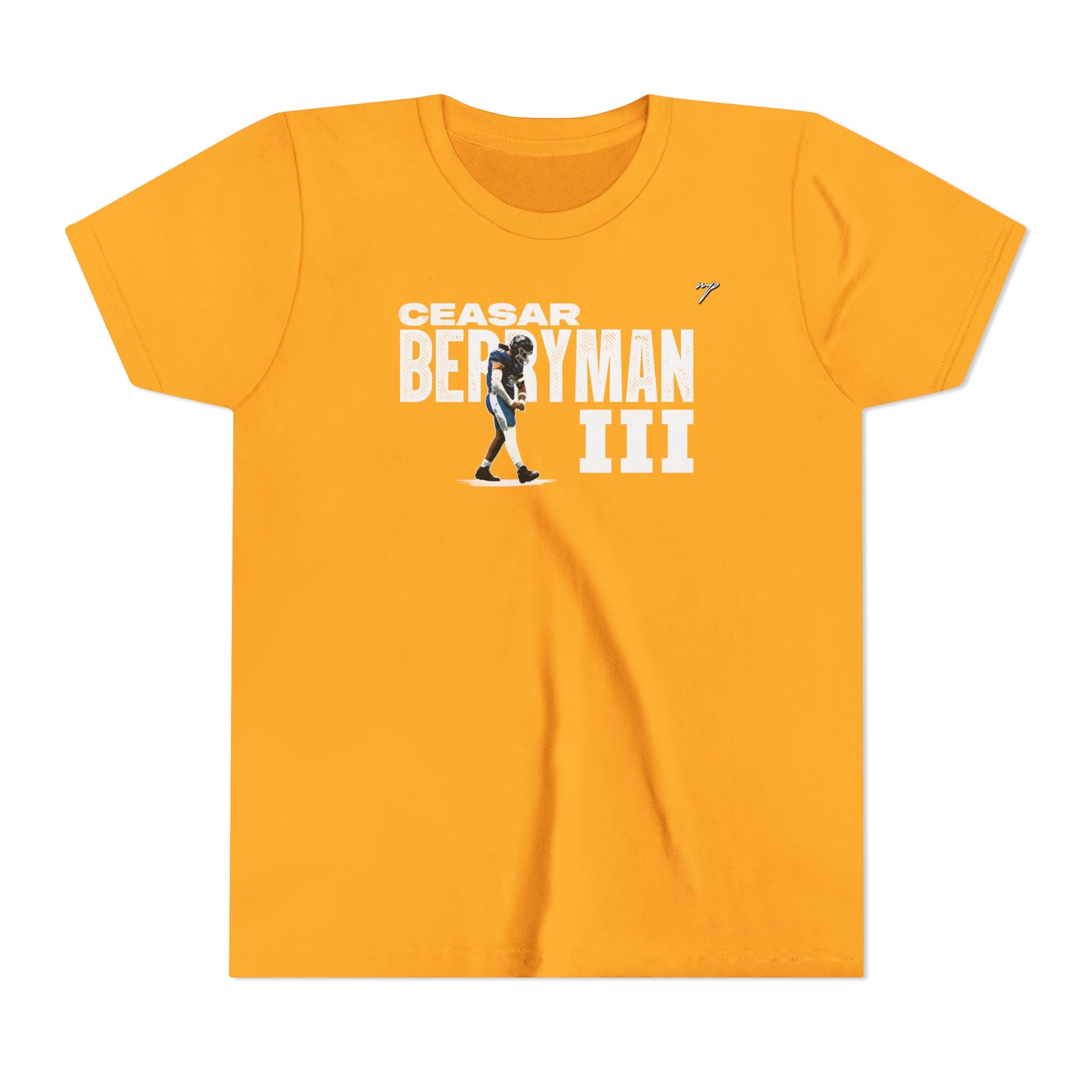 Ceasar Berryman III YOUTH Graphic Tee