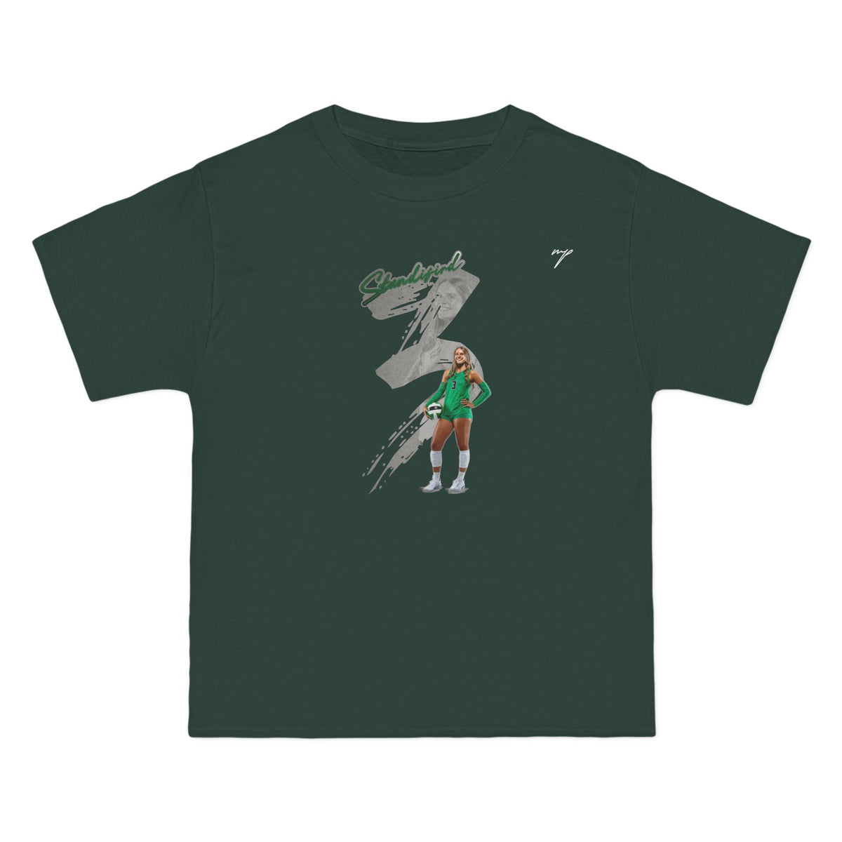 Madi Standifird Vintage Tee