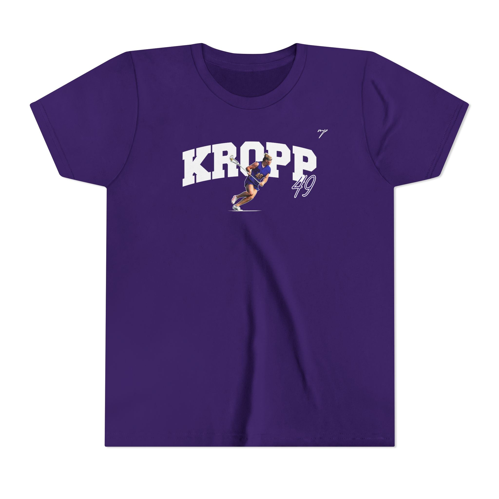 Collyn Kropp YOUTH Graphic Tee