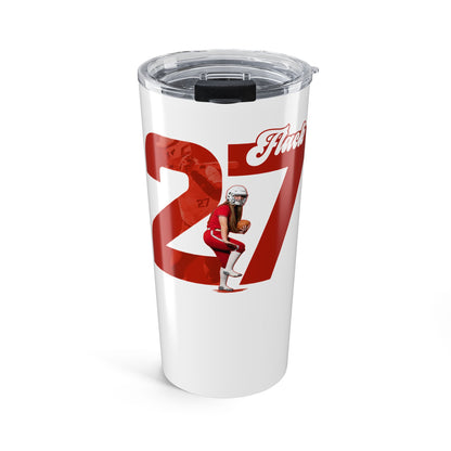 Skylar Flack Tumbler Mug