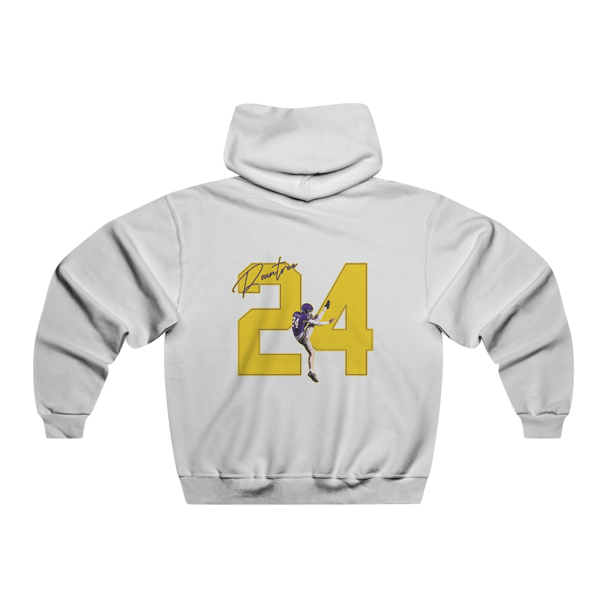 Christian Rountree Vintage Hoodie