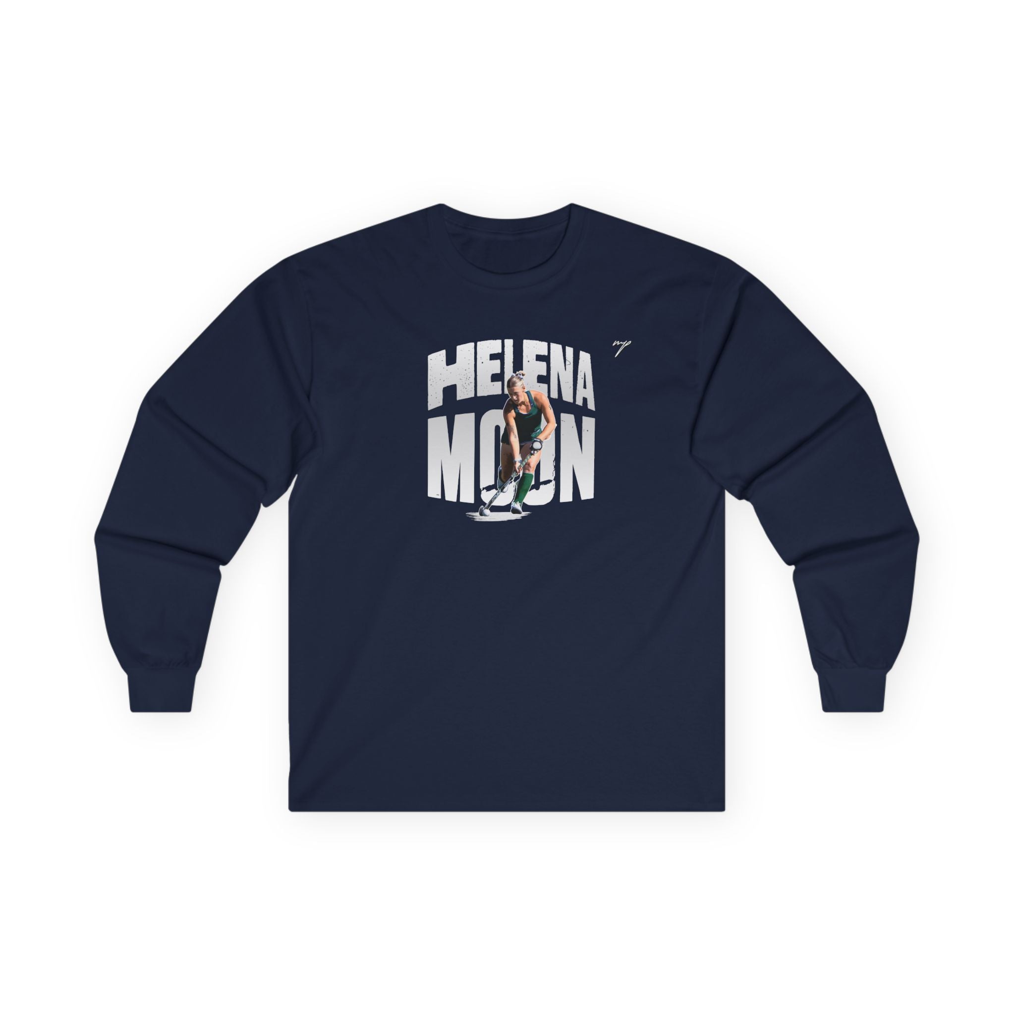 Helena Moon Long Sleeve Tee