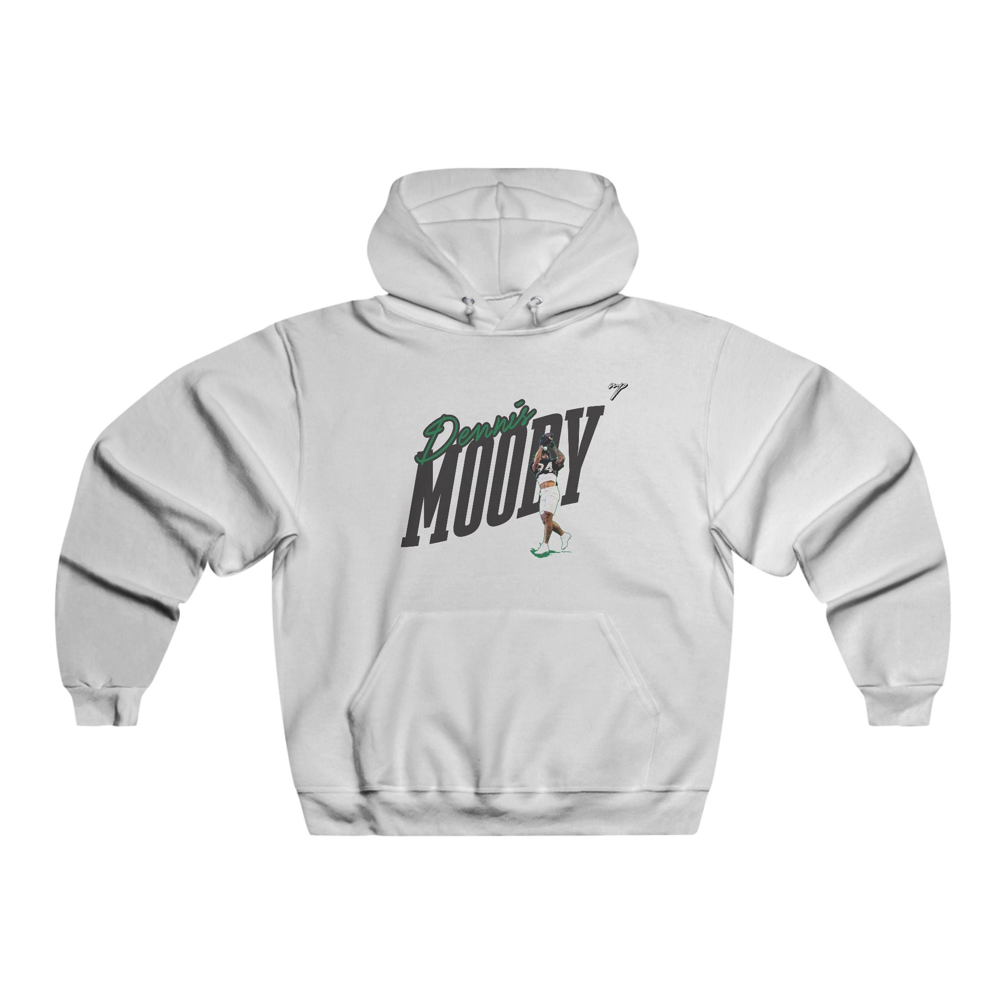 Dennis Moody Vintage Hoodie