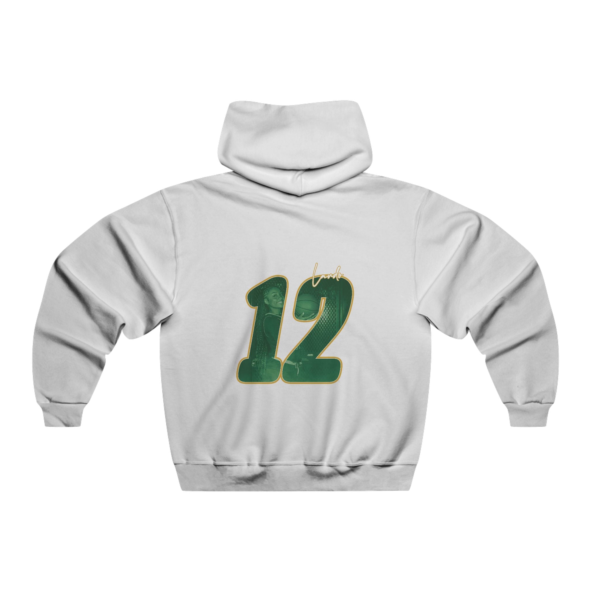 Landin Kelley Vintage Hoodie