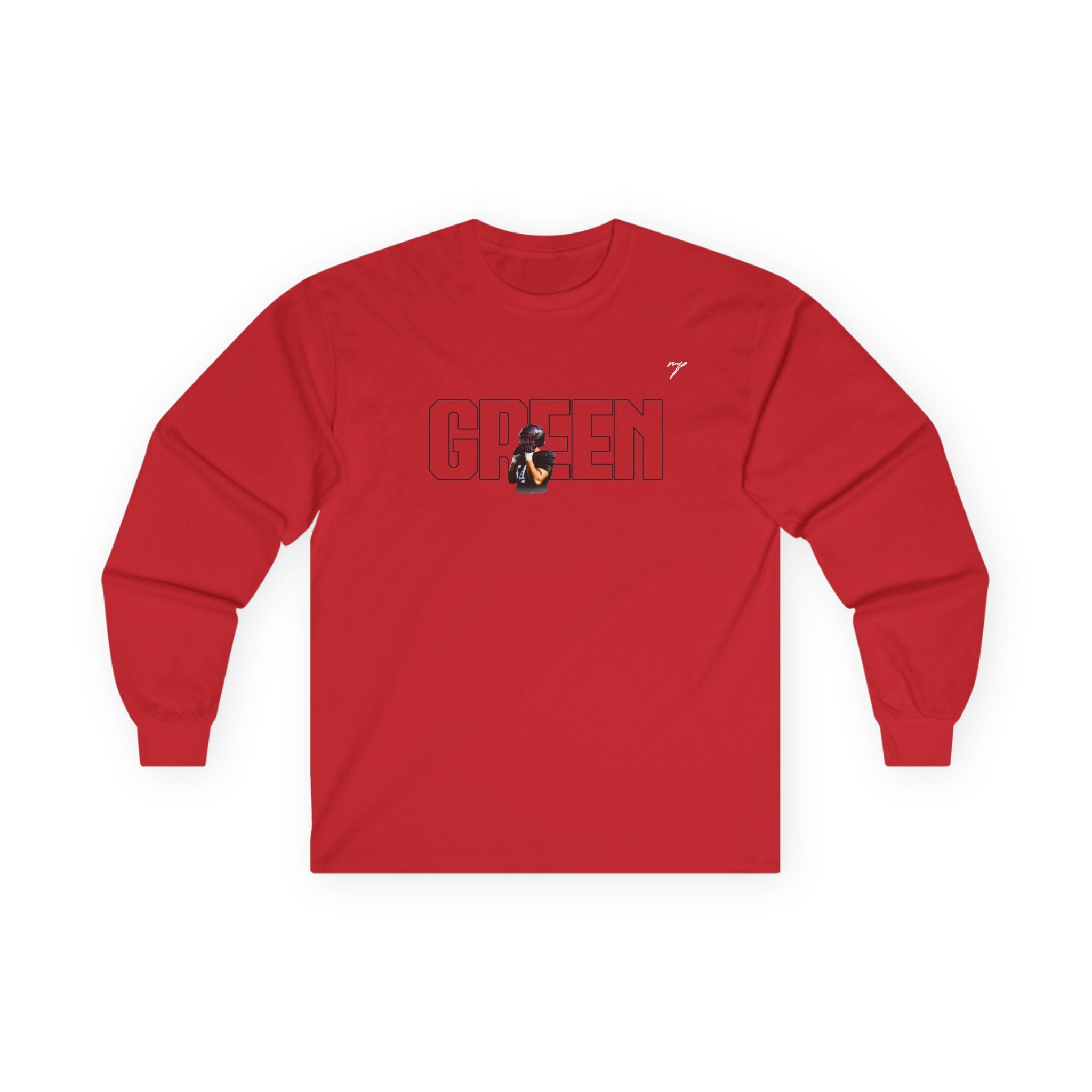 Deondre Green Long Sleeve