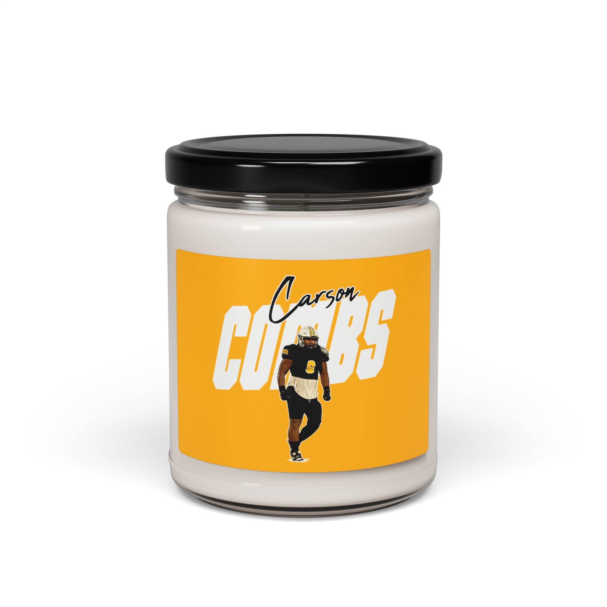 Carson Combs Scented Candle