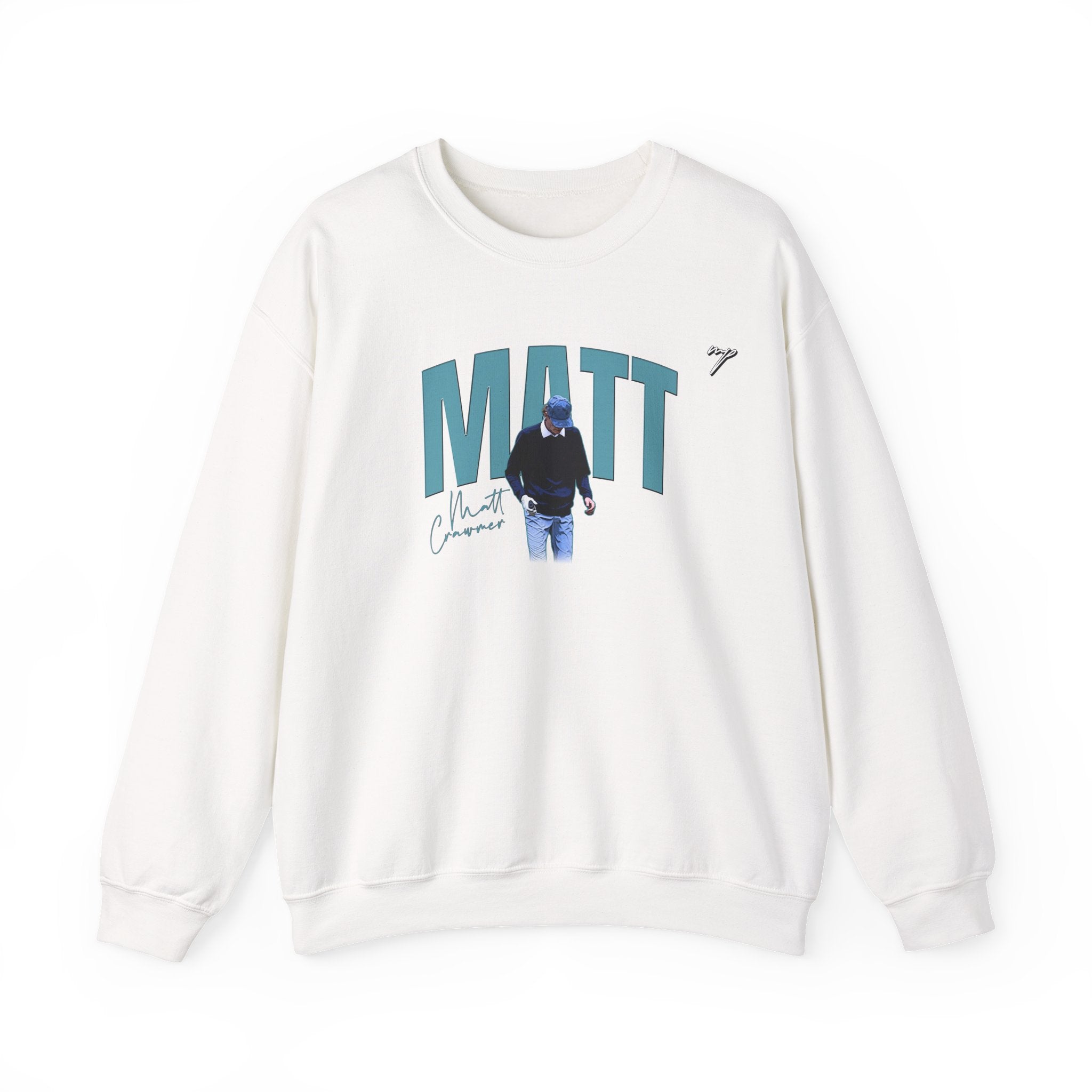 Matt Crawmer Crewneck