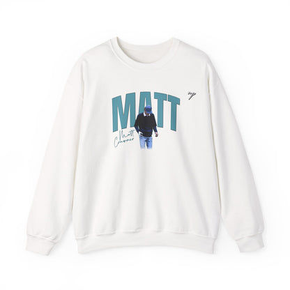 Matt Crawmer Crewneck