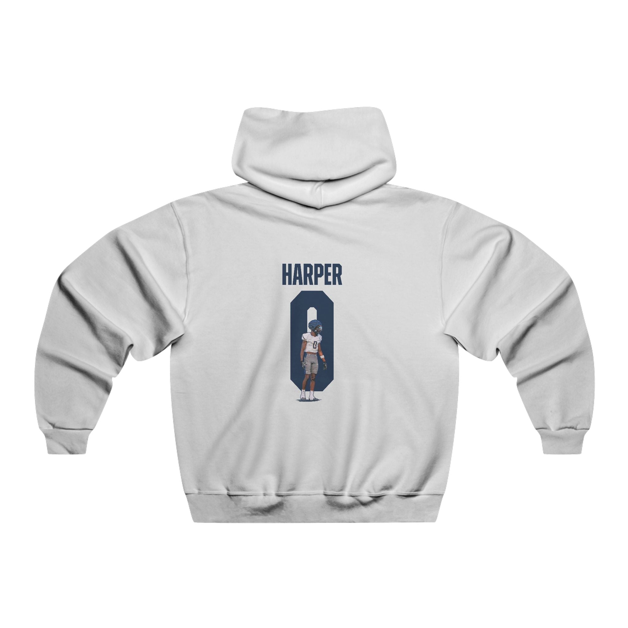 Daryl Harper Vintage Hoodie