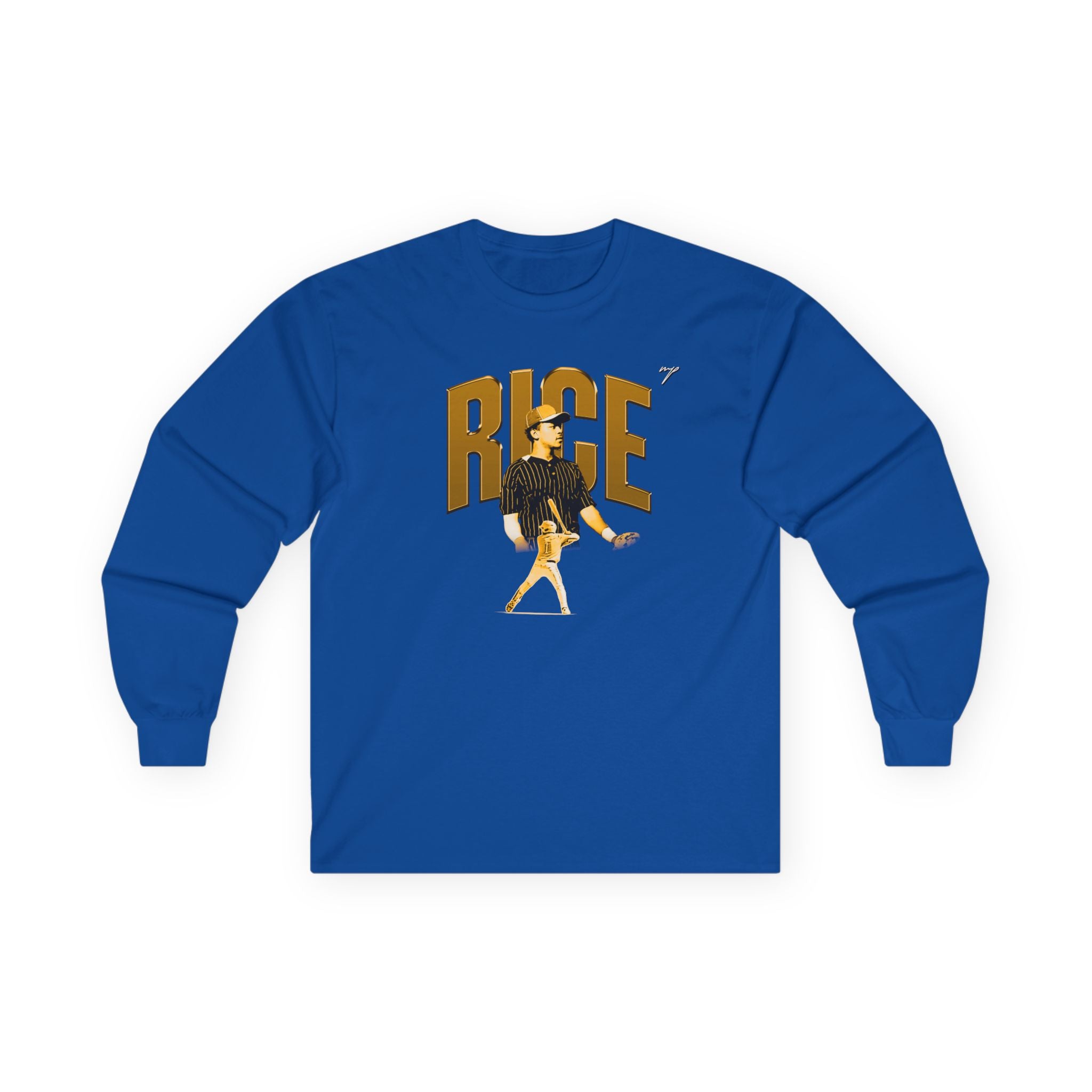 Boaz Rice Long Sleeve Tee