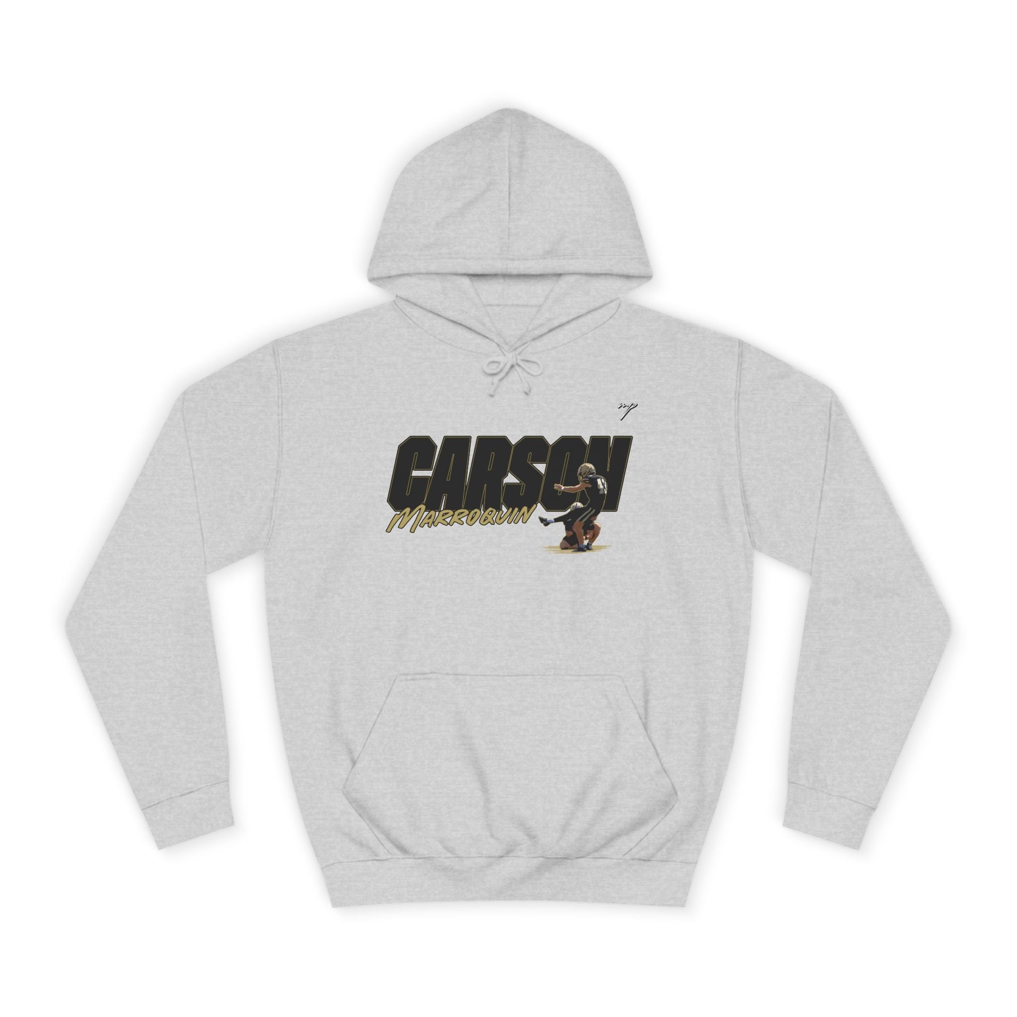 Carson Marroquin Hoodie