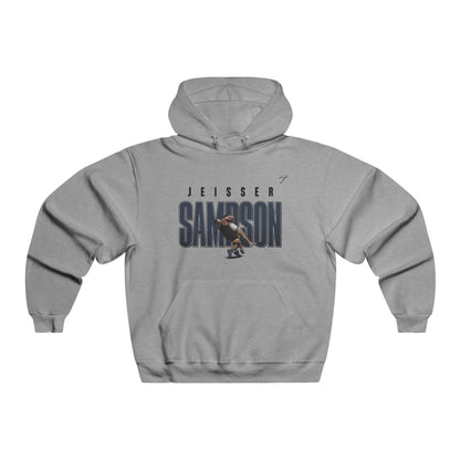 Jeisser Sampson Vintage Hoodie
