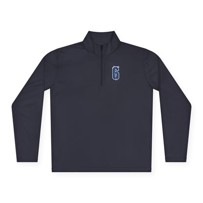 Karsen Jummati Quarter-Zip