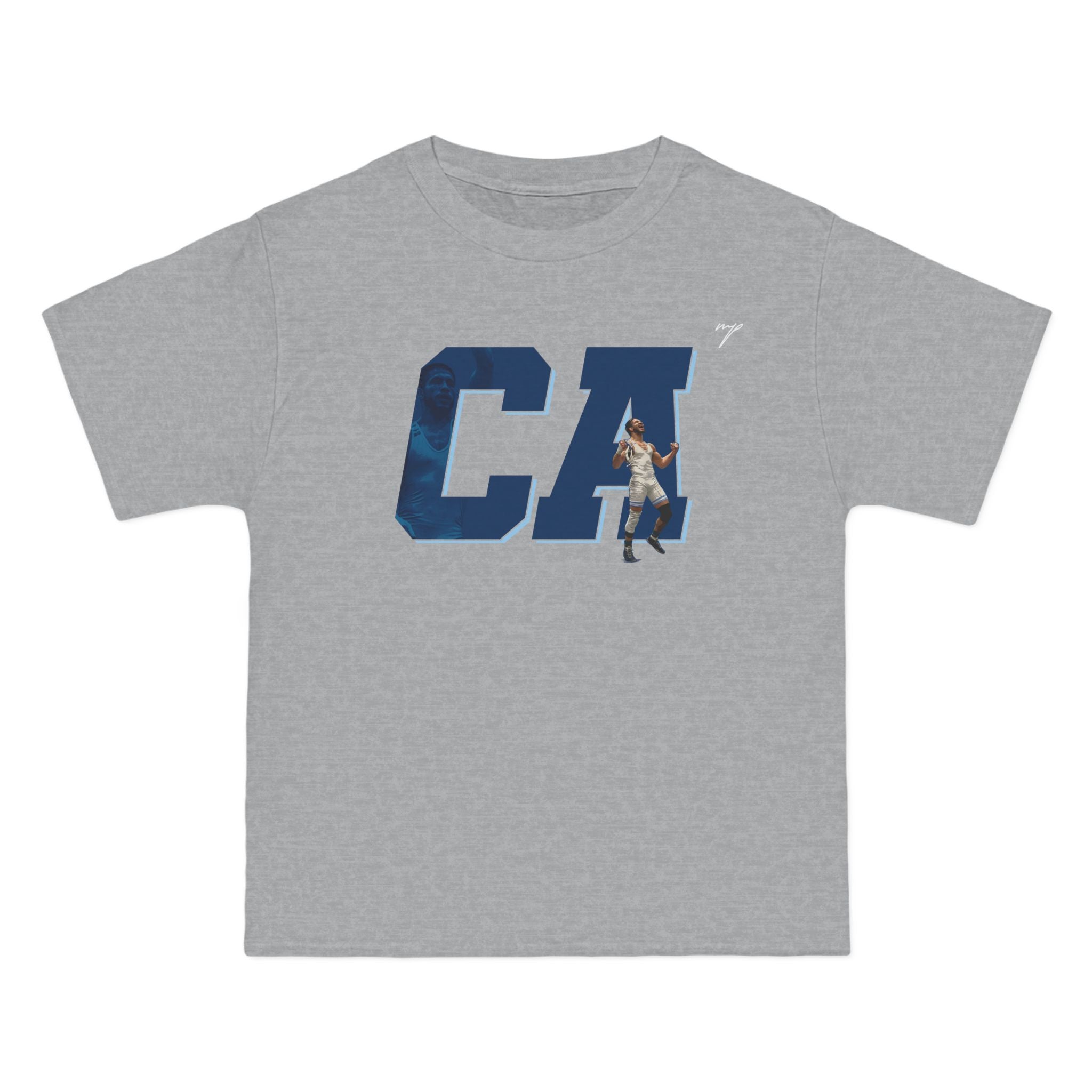 Cesar Alvan Vintage Tee