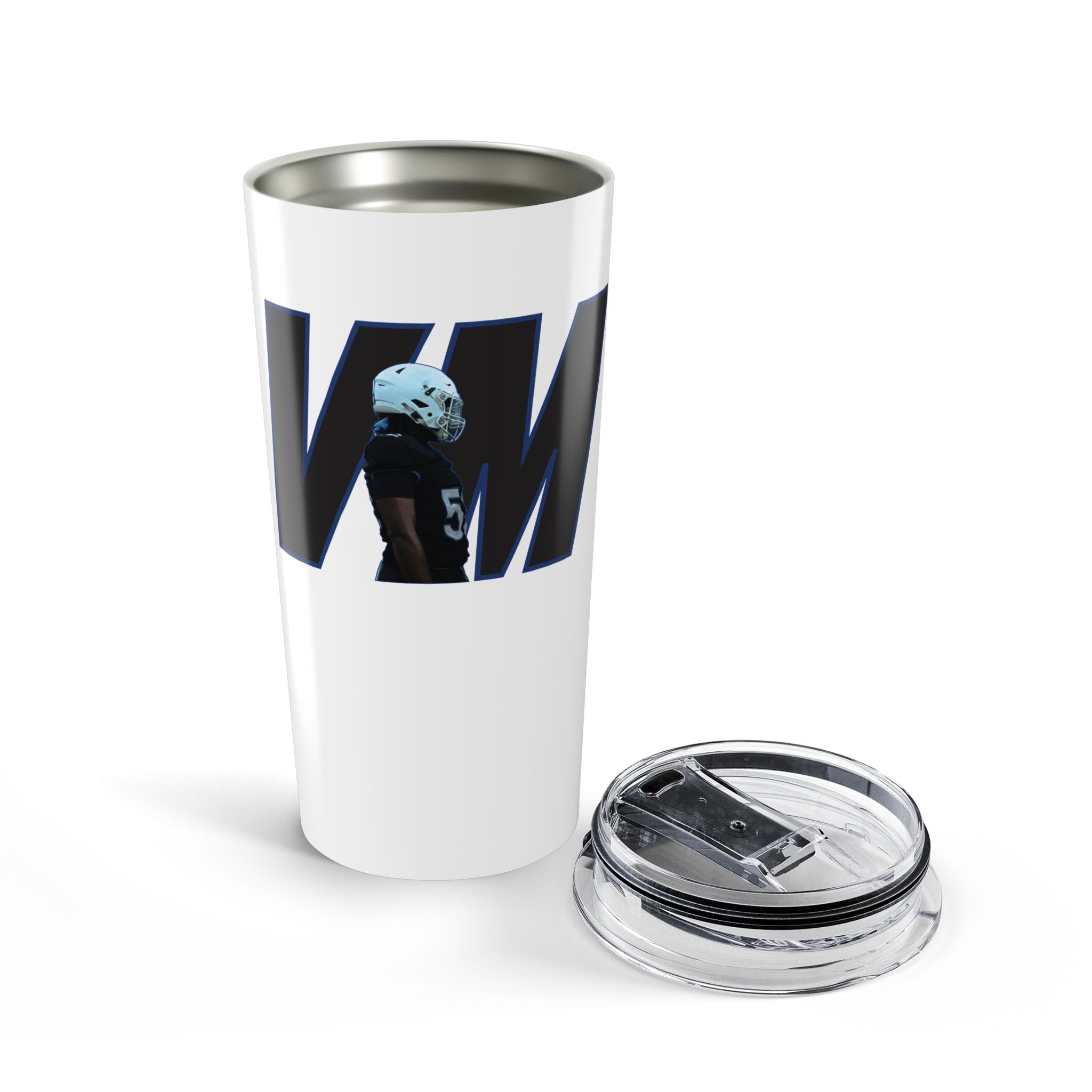 Vincent Murphy Tumbler Mug