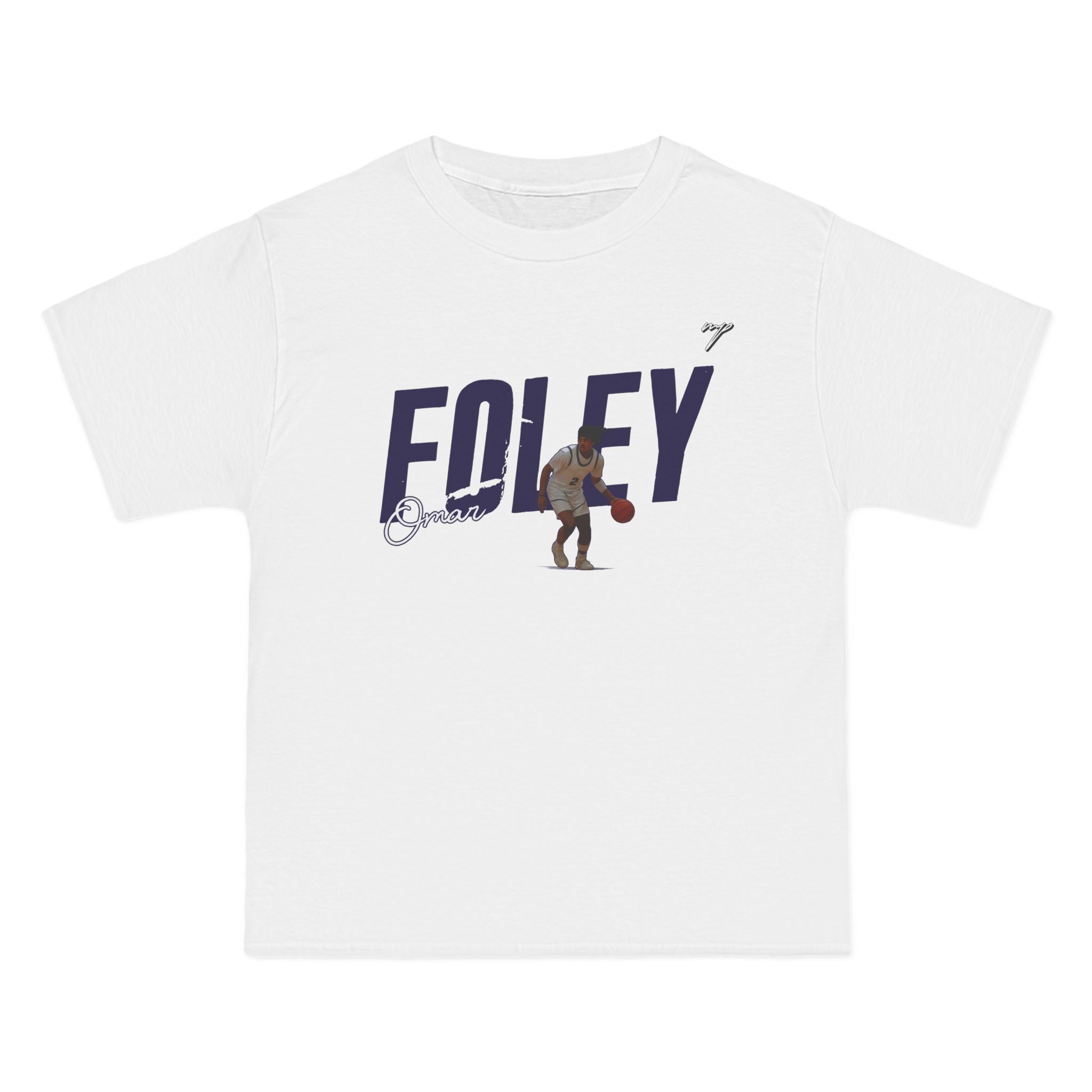 Foley Omar Vintage Tee