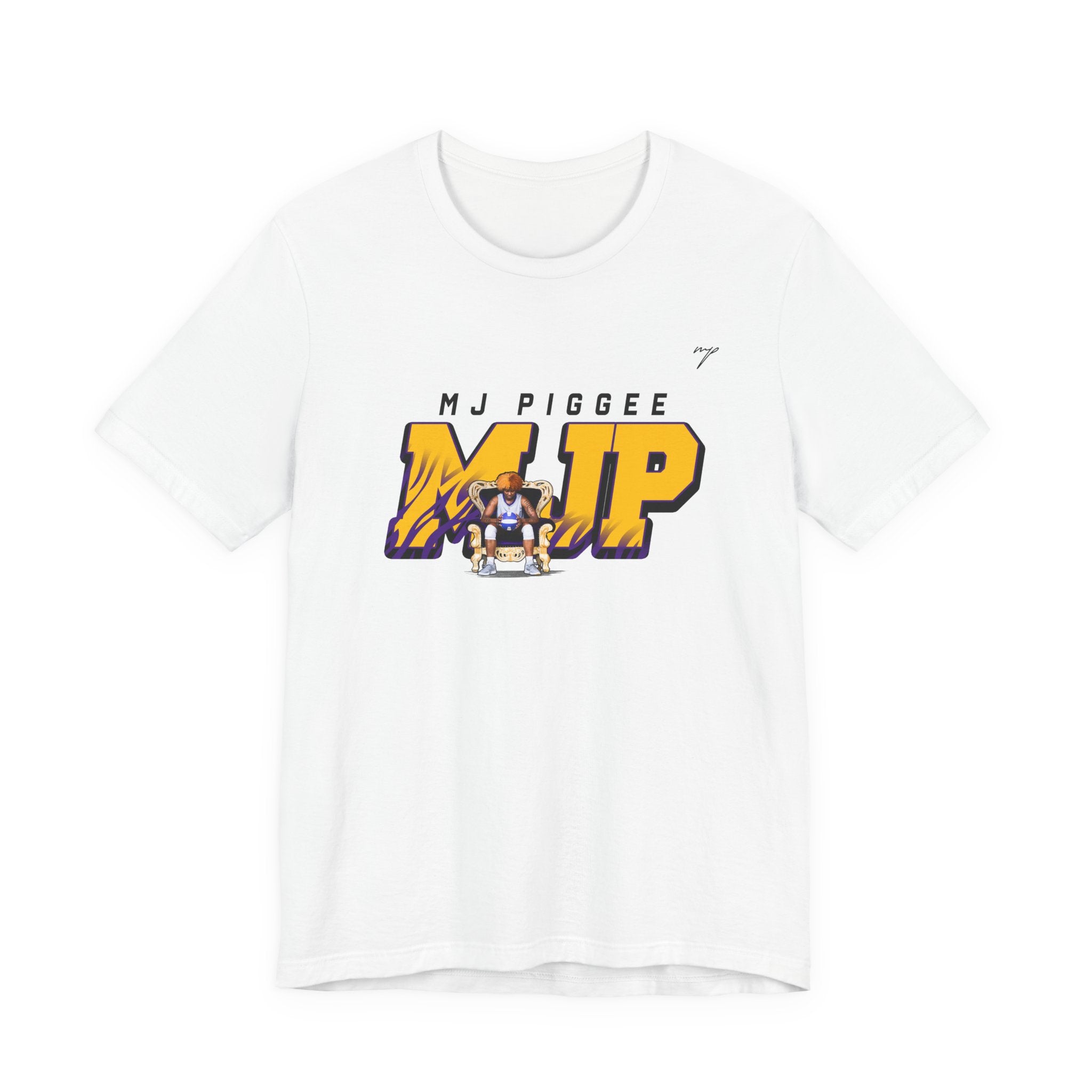 MJ Piggee Graphic Tee