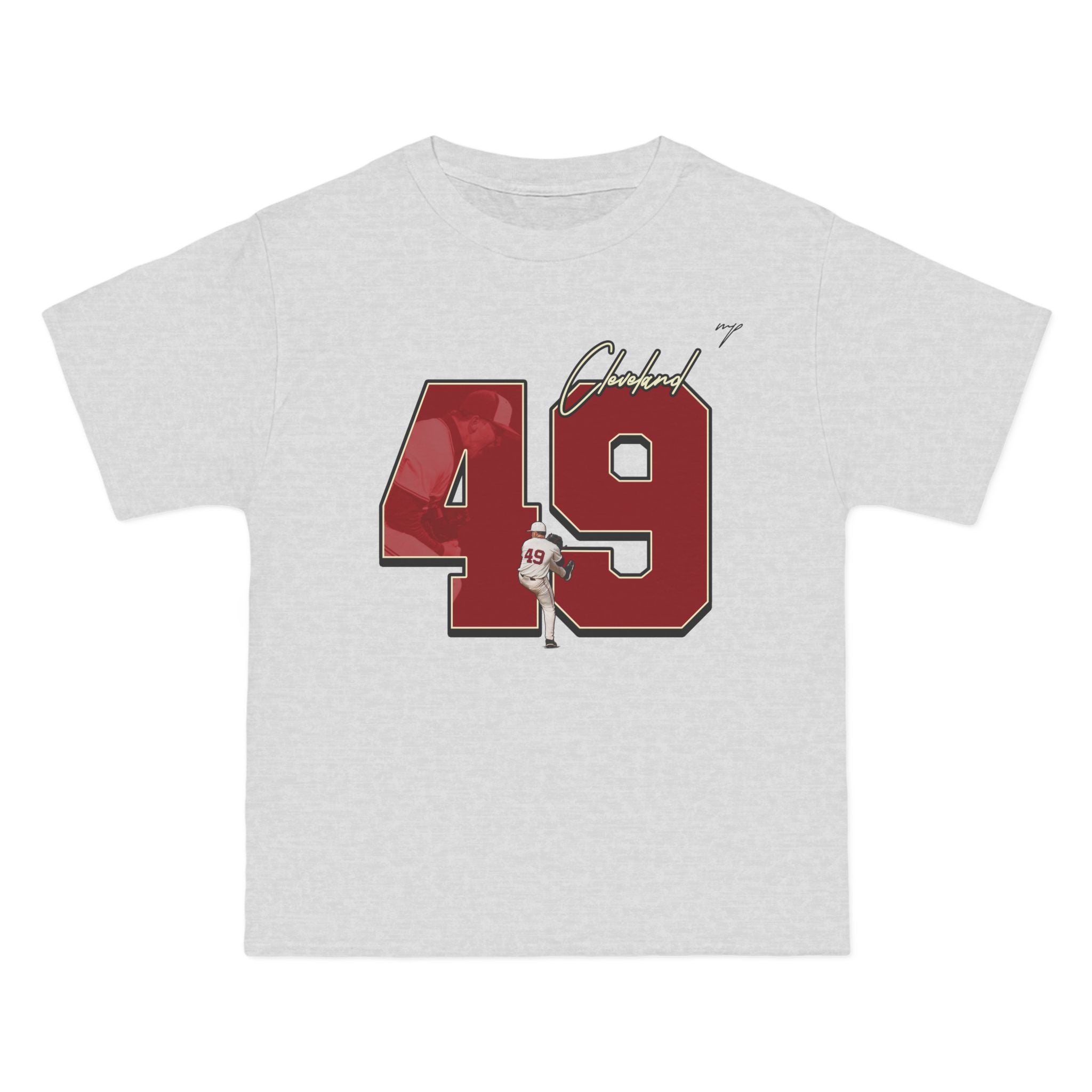 Jackson Cleveland Vintage Tee