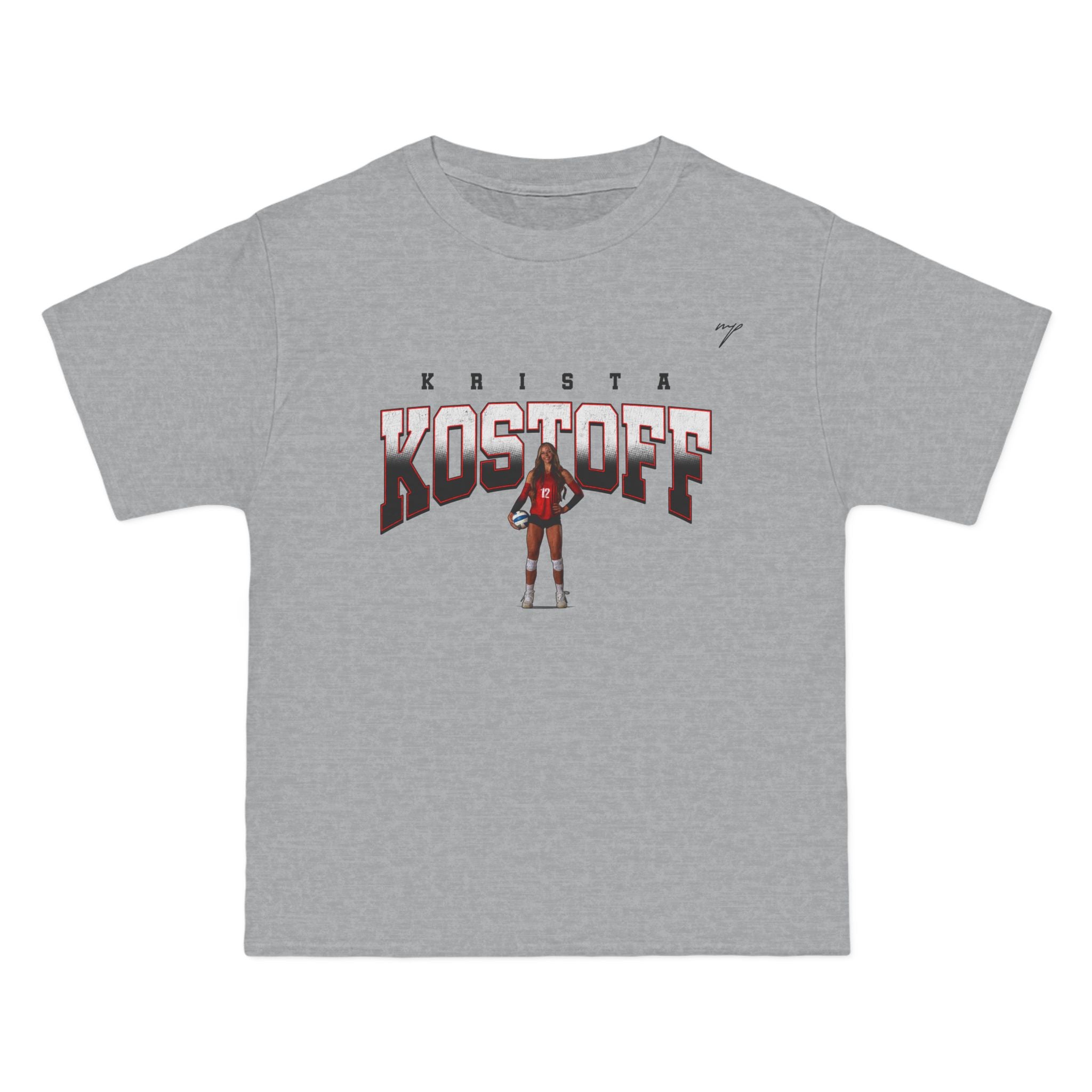 Krista Kostoff Vintage Tee