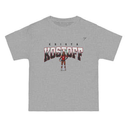 Krista Kostoff Vintage Tee