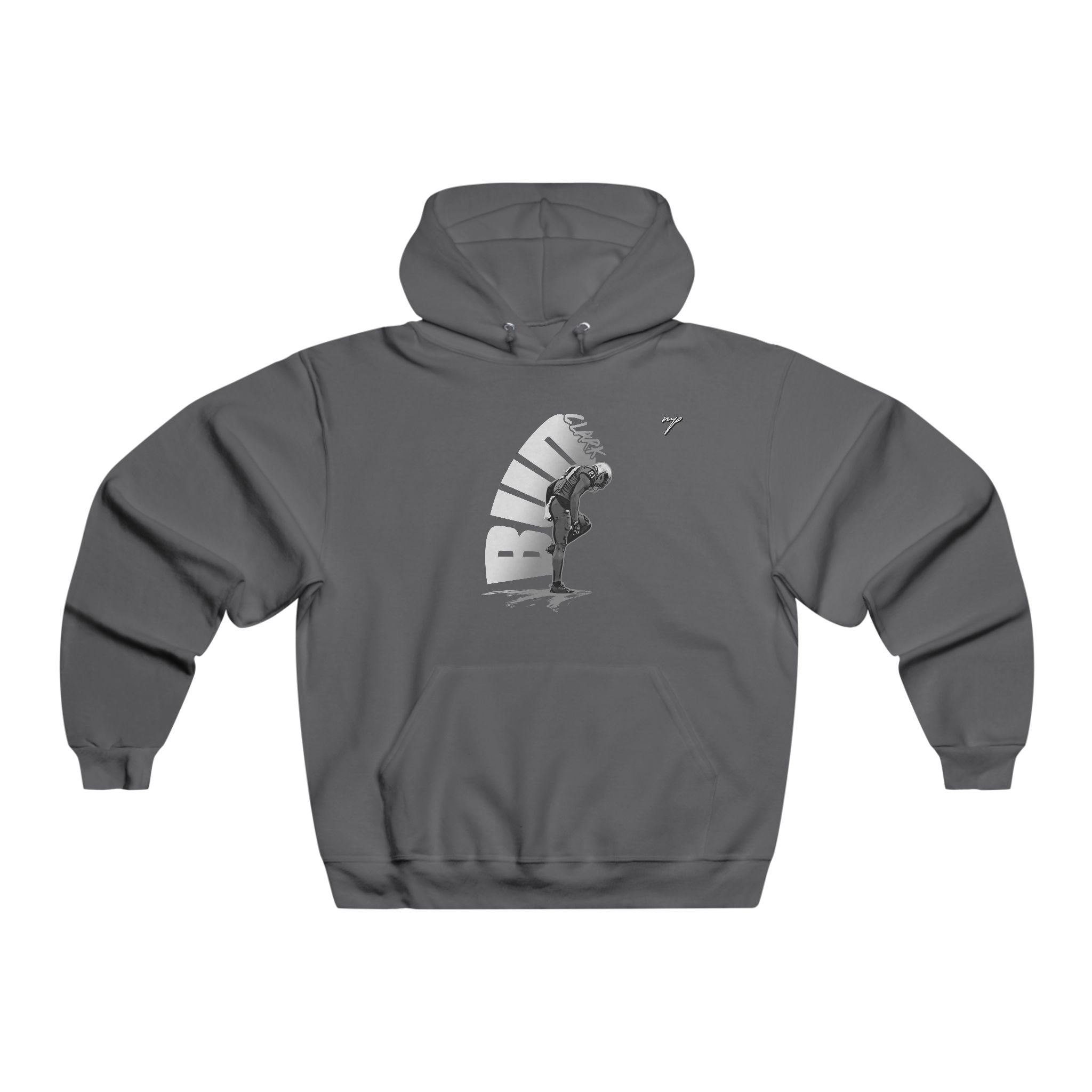 Bud Clark Vintage Hoodie