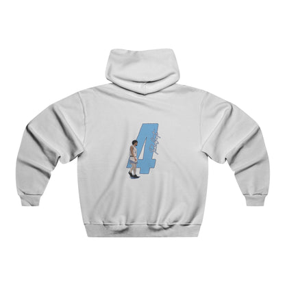 Zad Rodarte Vintage Hoodie