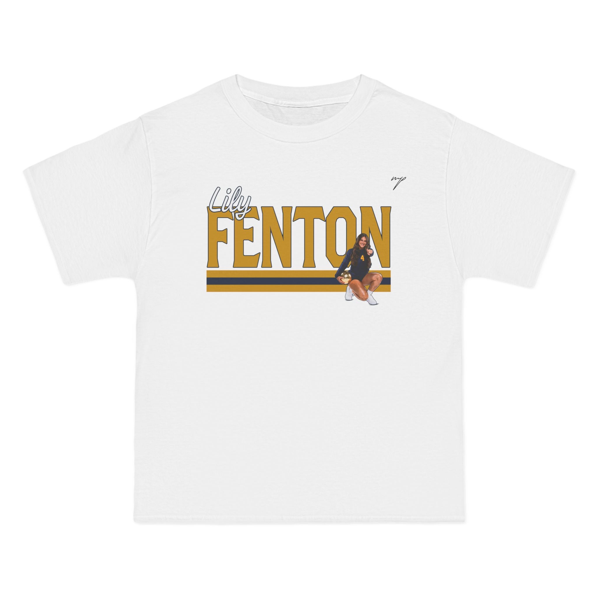 Lily Fenton Vintage Tee