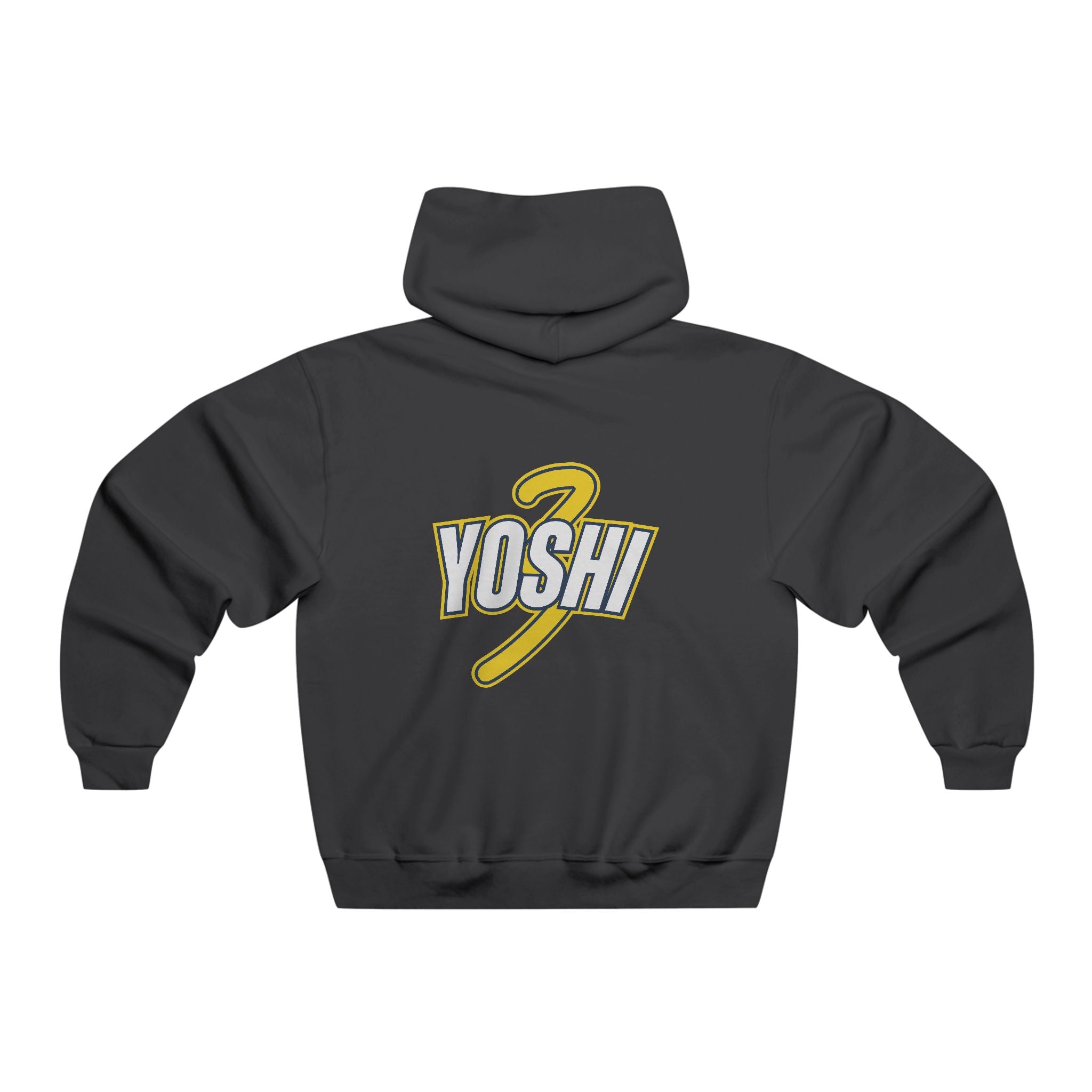 Joshua Mackey Vintage Hoodie