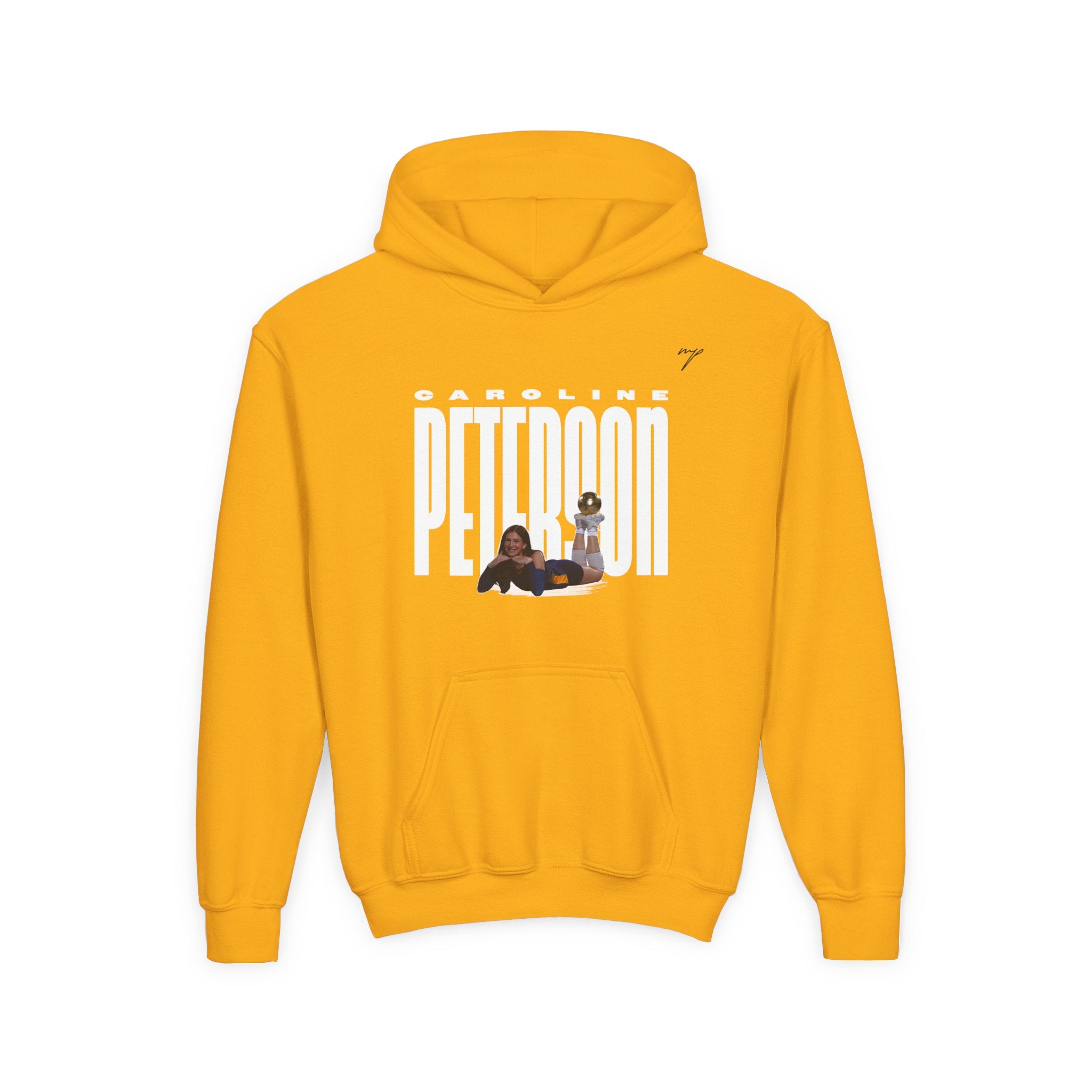 Caroline Peterson YOUTH Hoodie