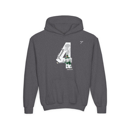 Jaylie French YOUTH Hoodie