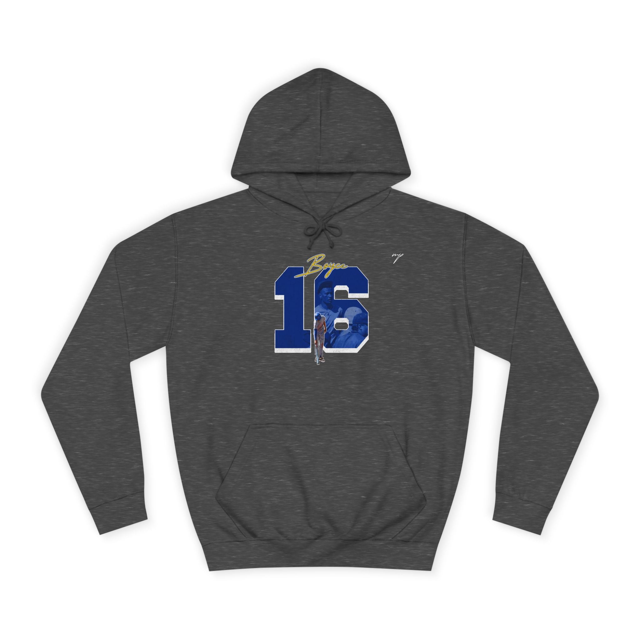 Jeremiah Boyce Hoodie