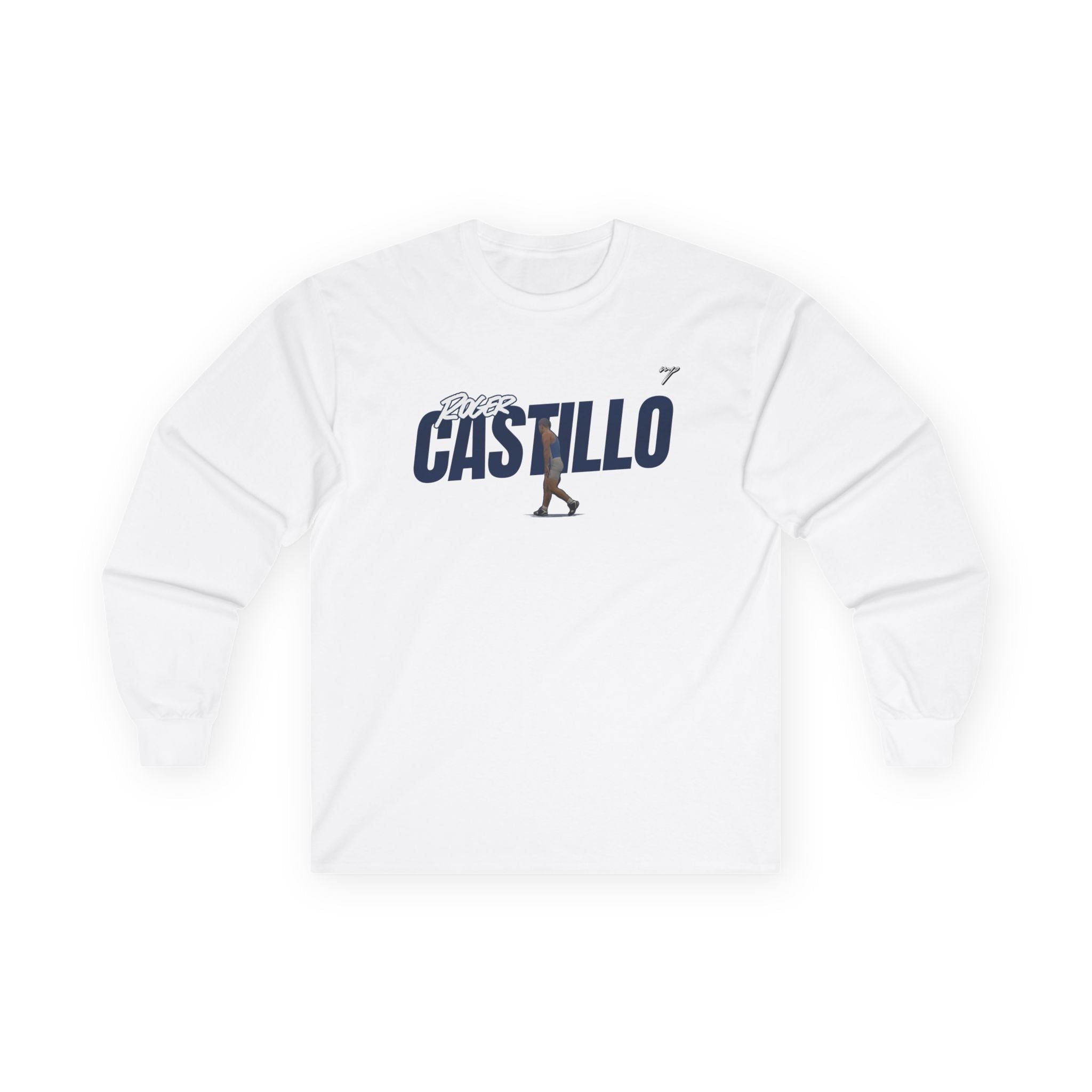 Roger Castillo Long Sleeve Tee