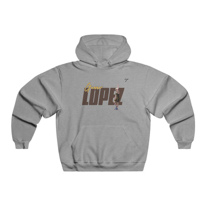 Gunner Lopez Vintage Hoodie