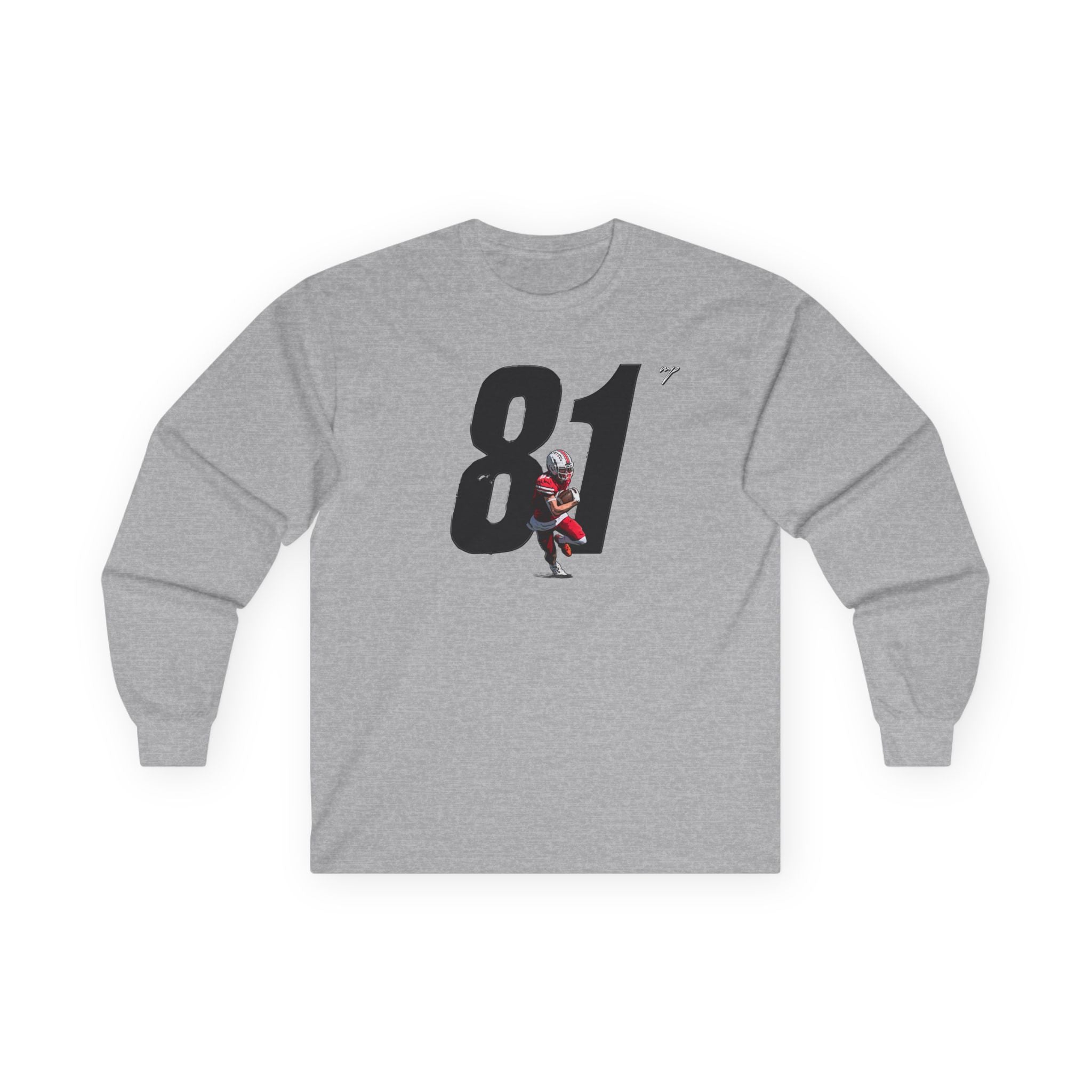 Sam Suda Long Sleeve Tee