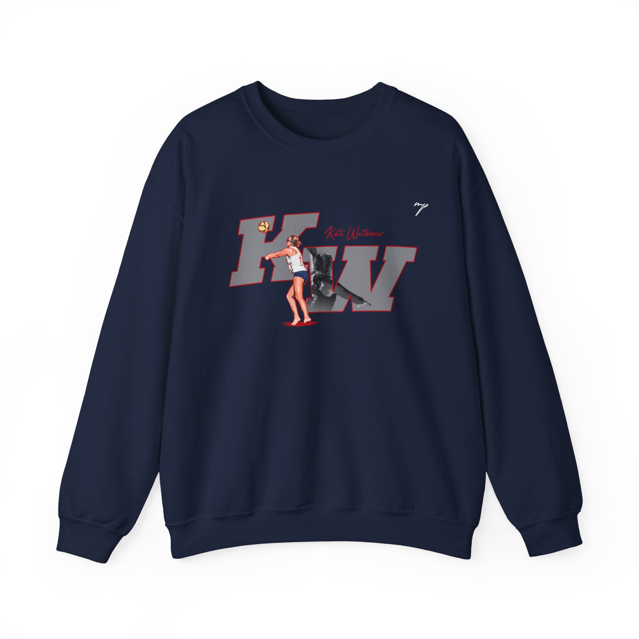 Kate Weitnauer Crewneck