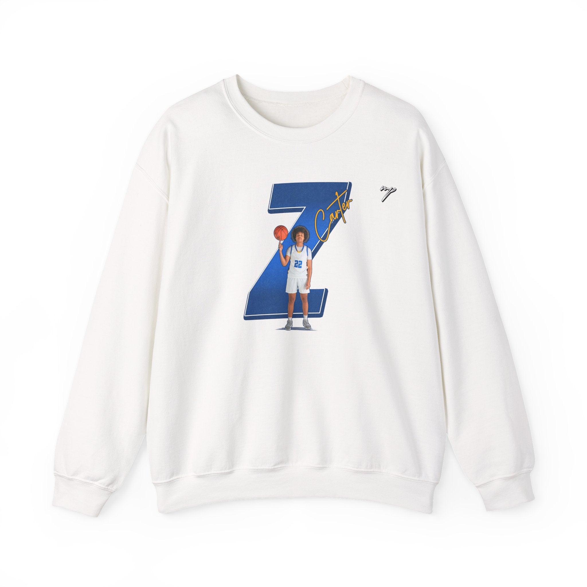 Zylah Carter Crewneck