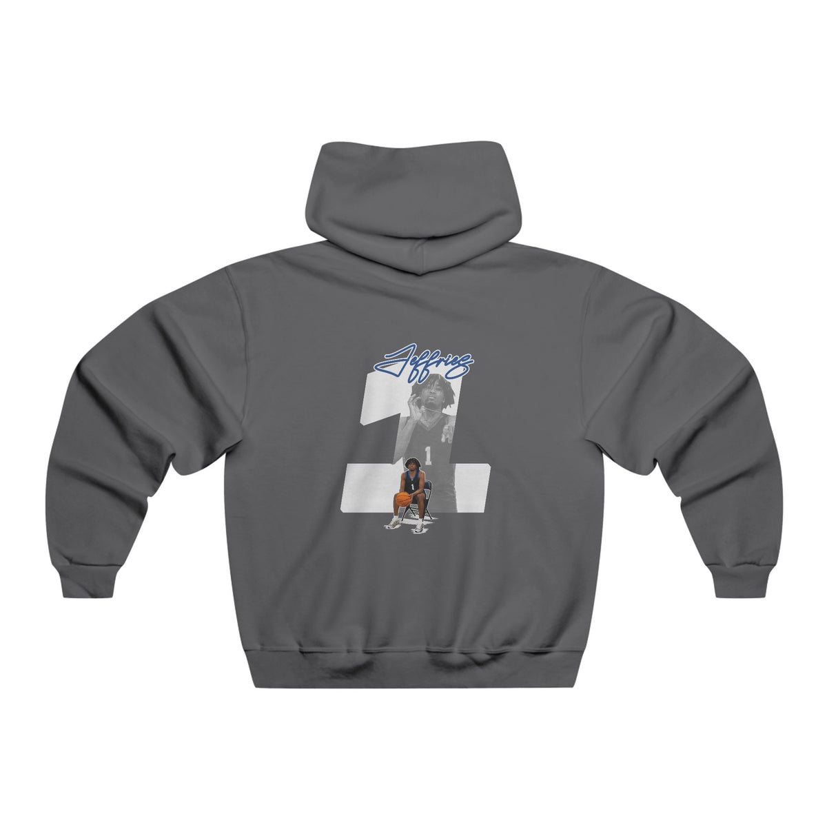 Jace Jeffries Vintage Hoodie