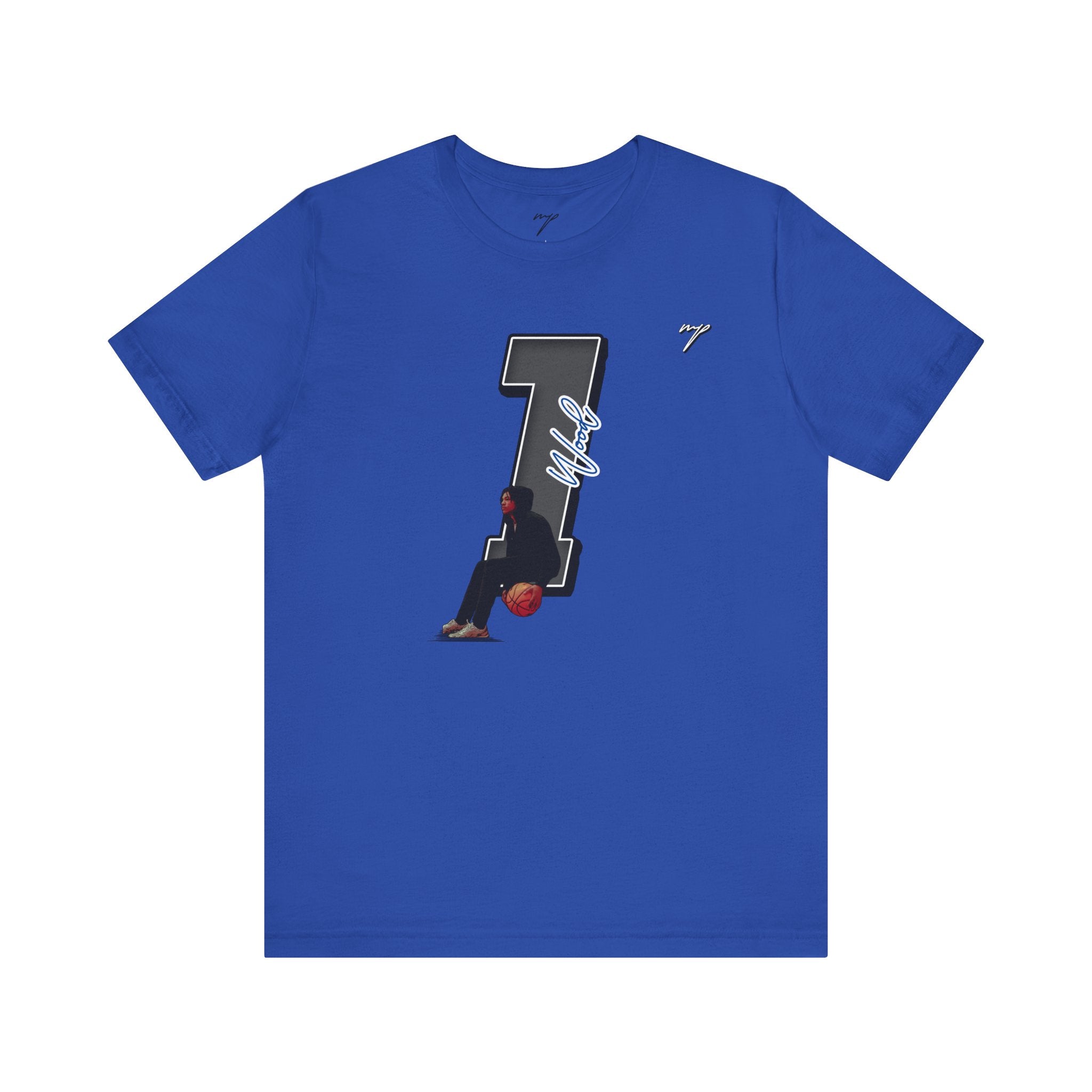 Keimarien Wood Graphic Tee