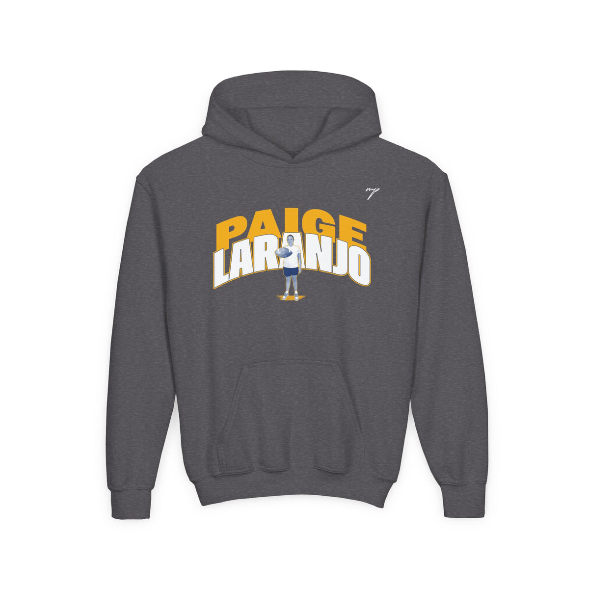 Paige Laranjo YOUTH Hoodie