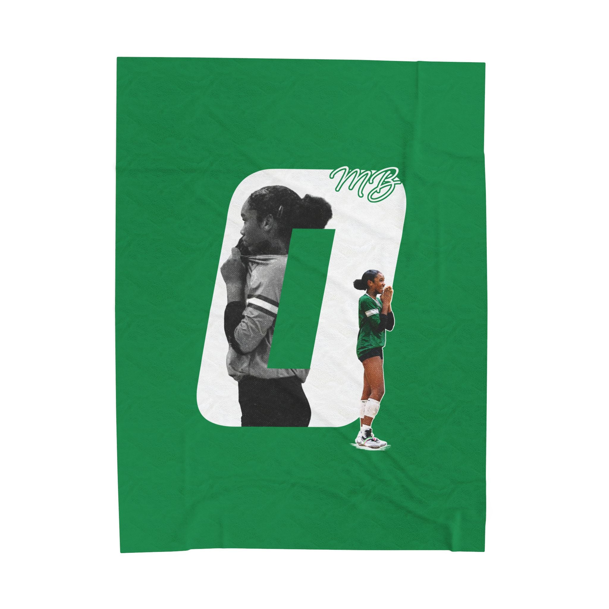 Merryck Brackett Blanket
