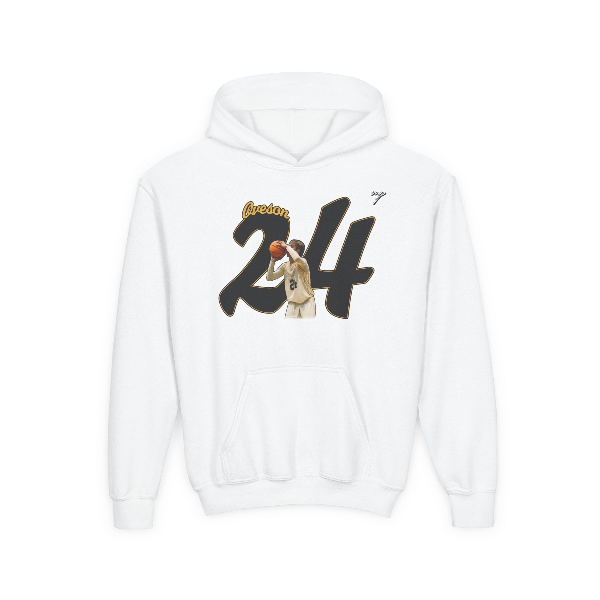 Grady Oveson YOUTH Hoodie