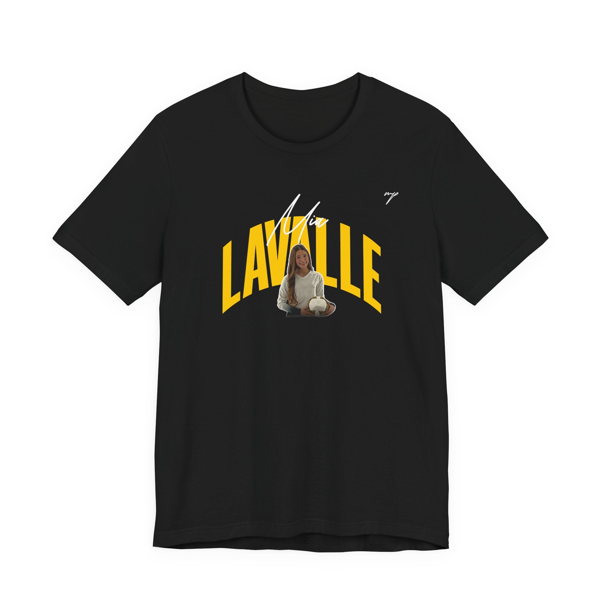 Mia Lavalle Graphic Tee