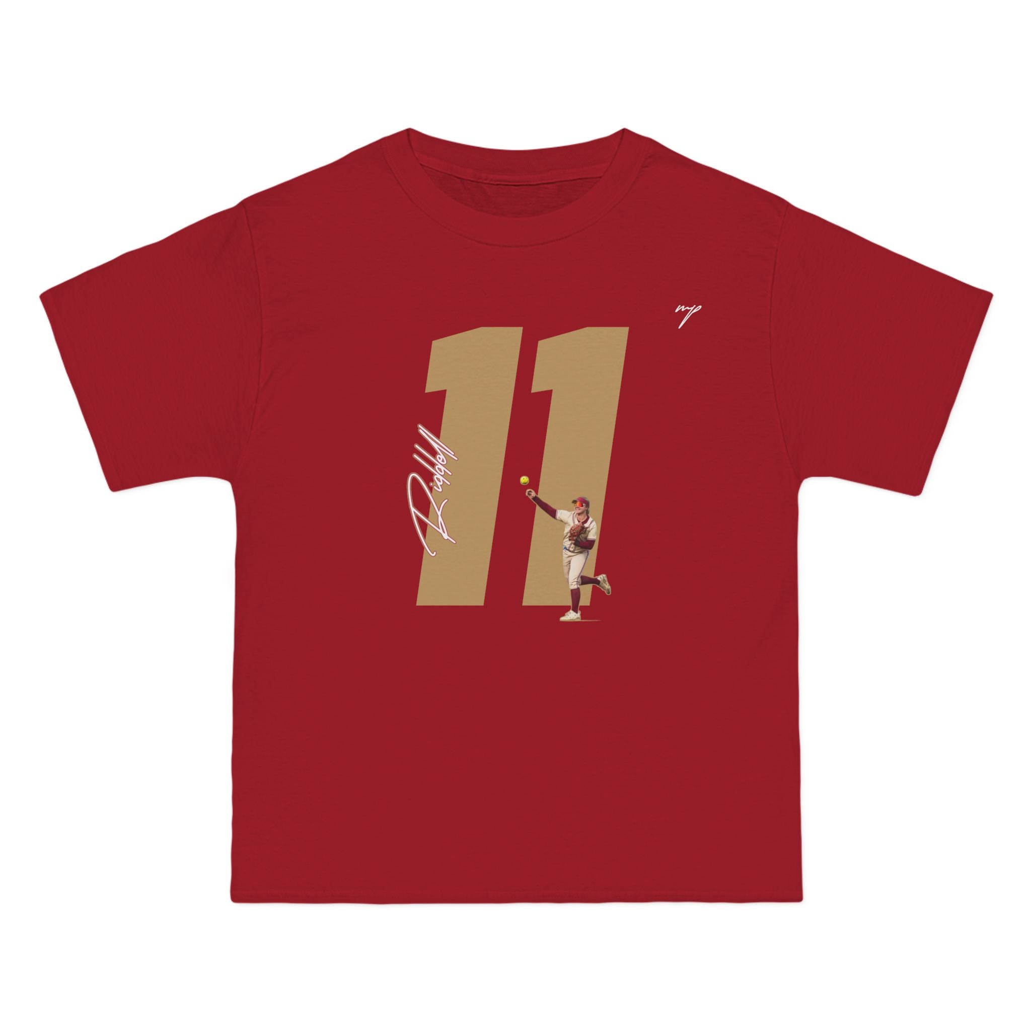 Nicole Riddell Vintage Tee