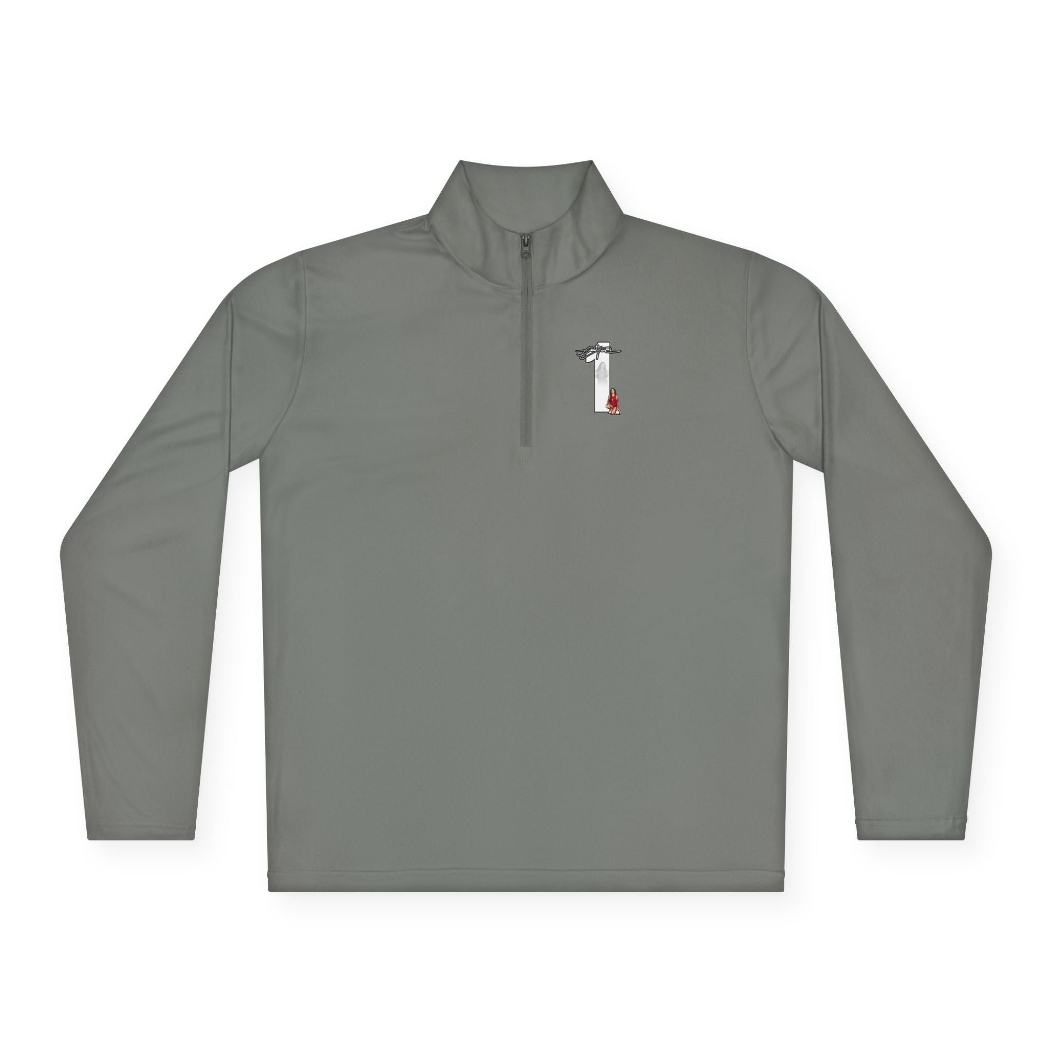 Ceci Vance Quarter-Zip