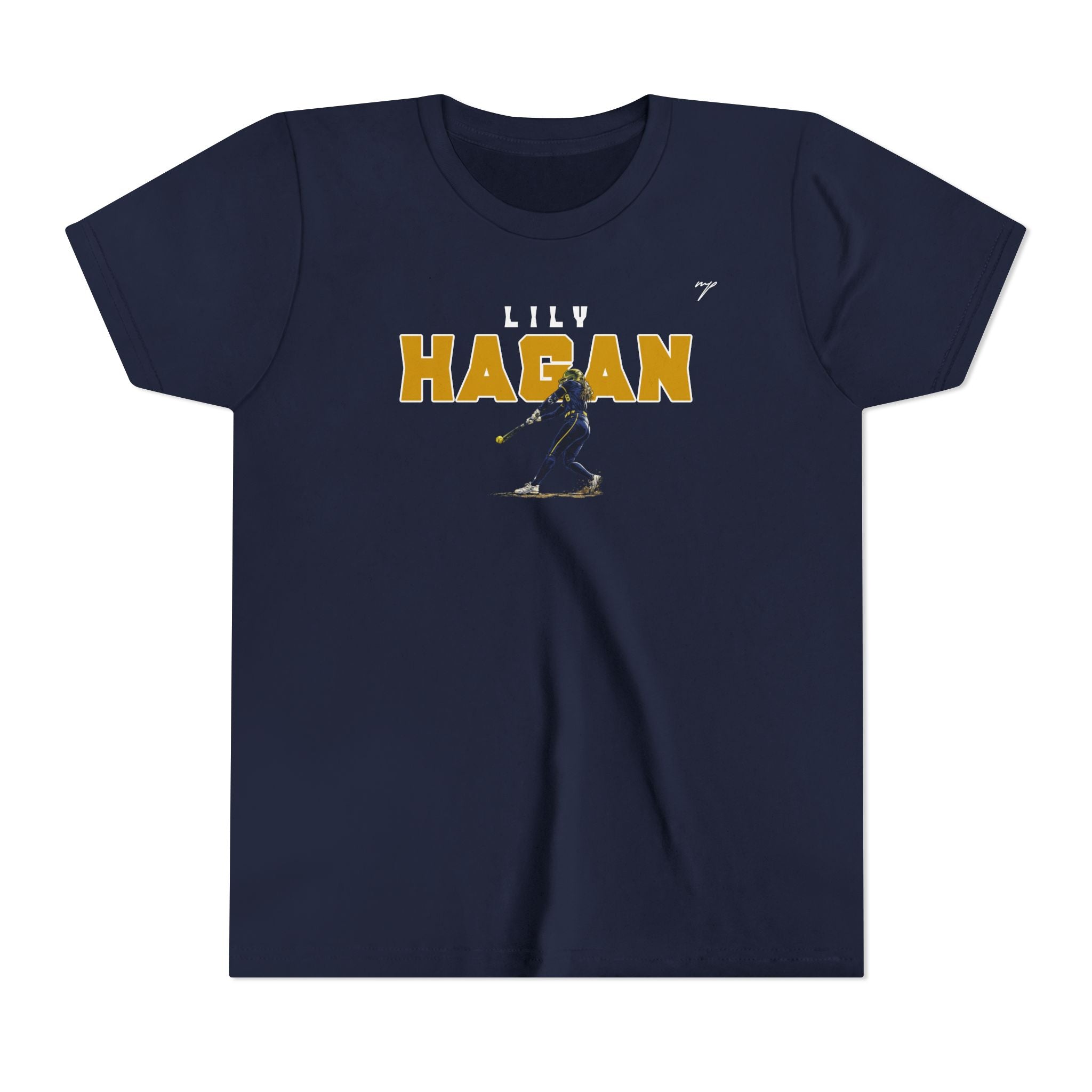 Lily Hagan YOUTH Graphic Tee