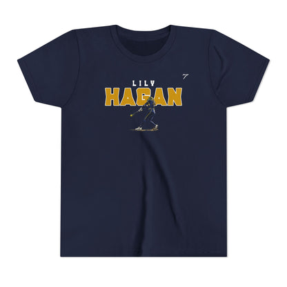 Lily Hagan YOUTH Graphic Tee