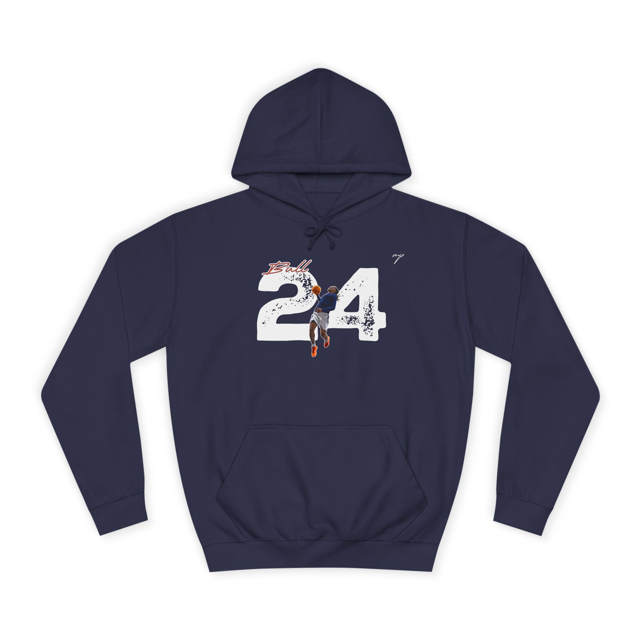 Jaeden Bull Hoodie